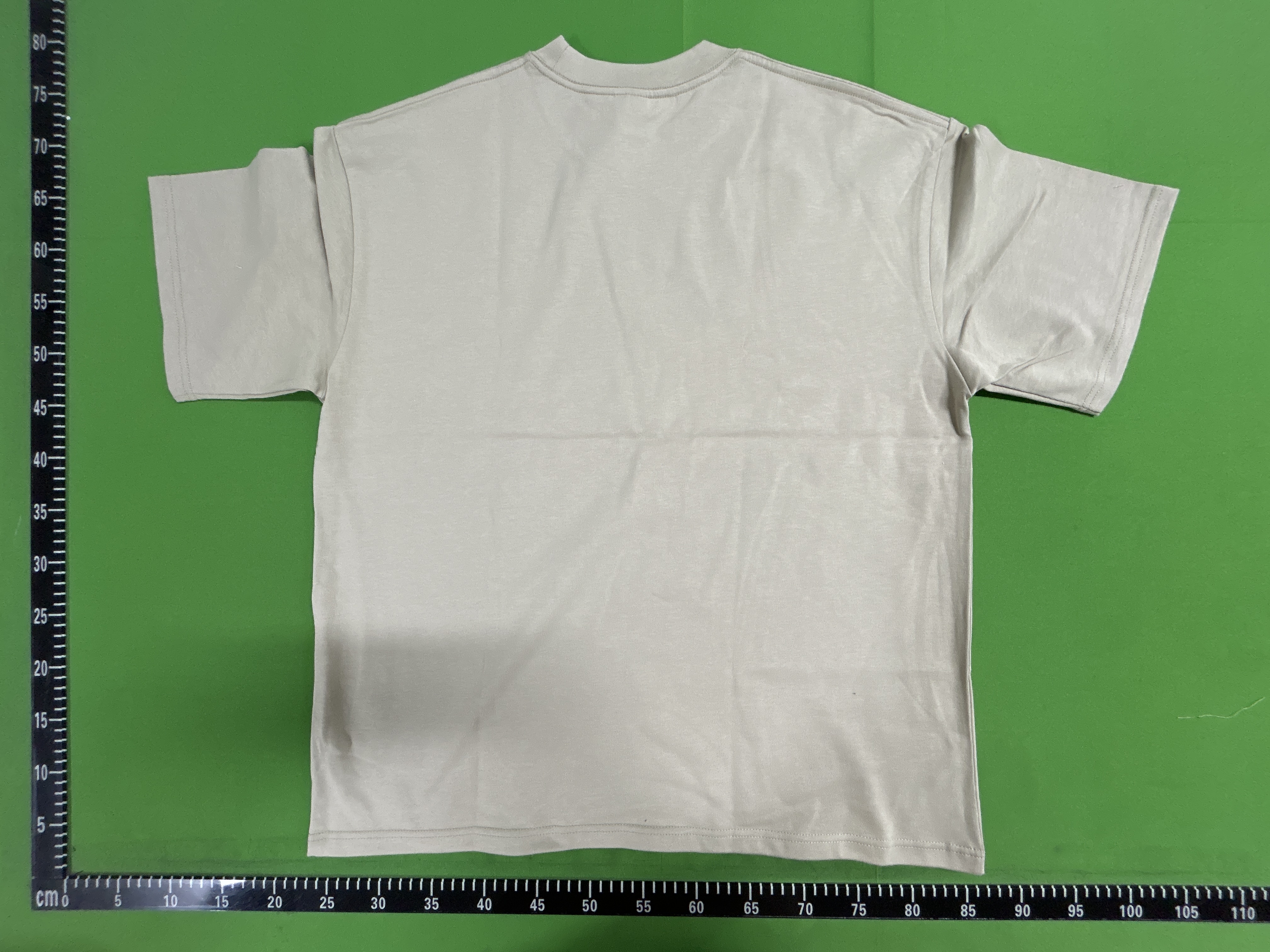 QC Photo - Unbranded Blank Heavy Tees #4 (500g)