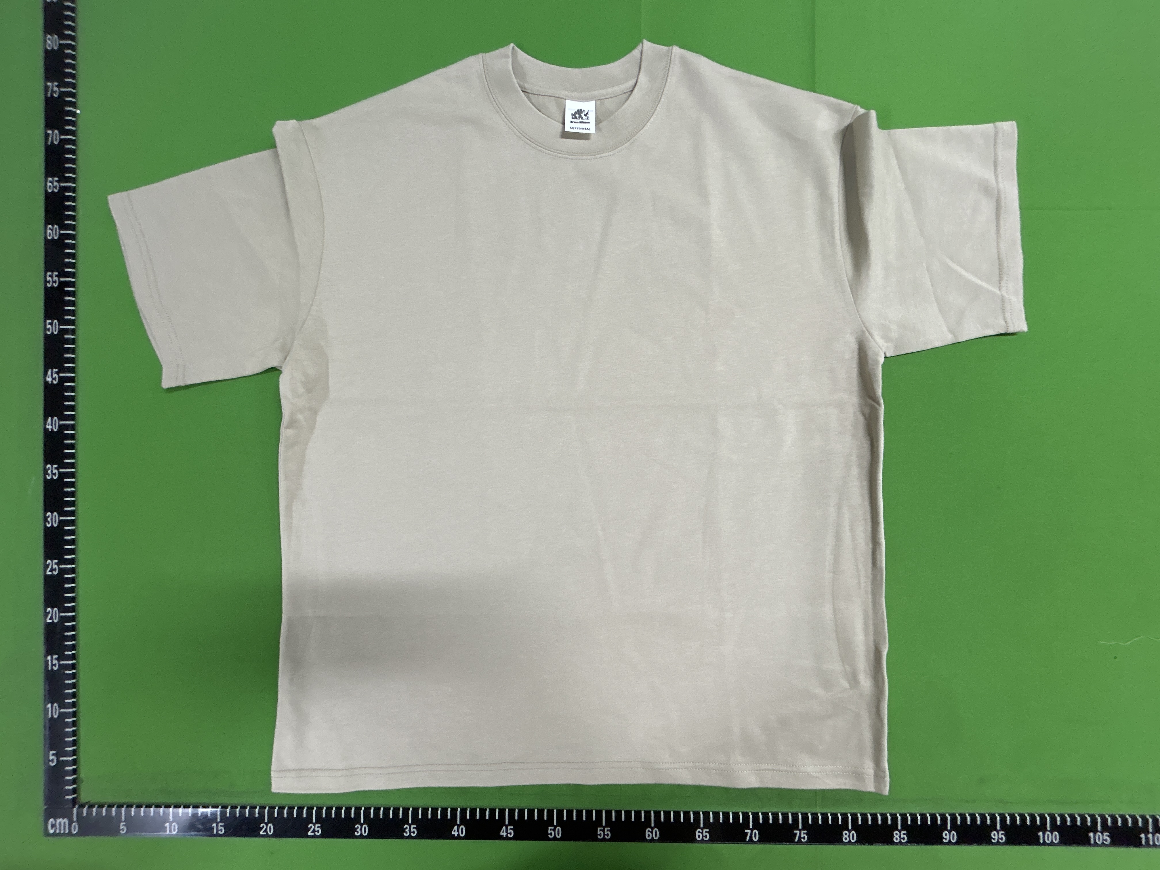 QC Photo - Unbranded Blank Heavy Tees #4 (500g)