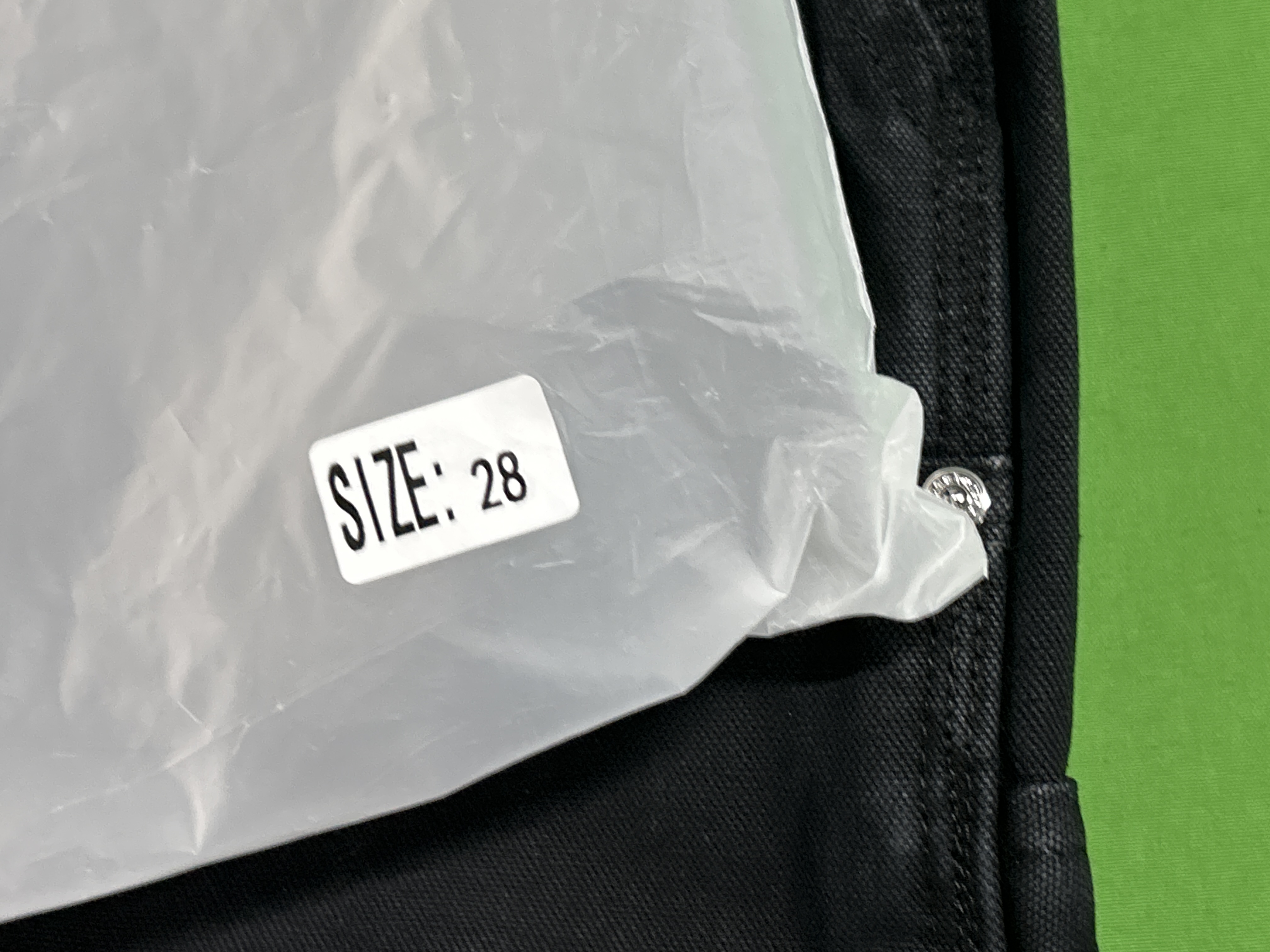 QC Photo - Chrome Hearts Carpenter Pants