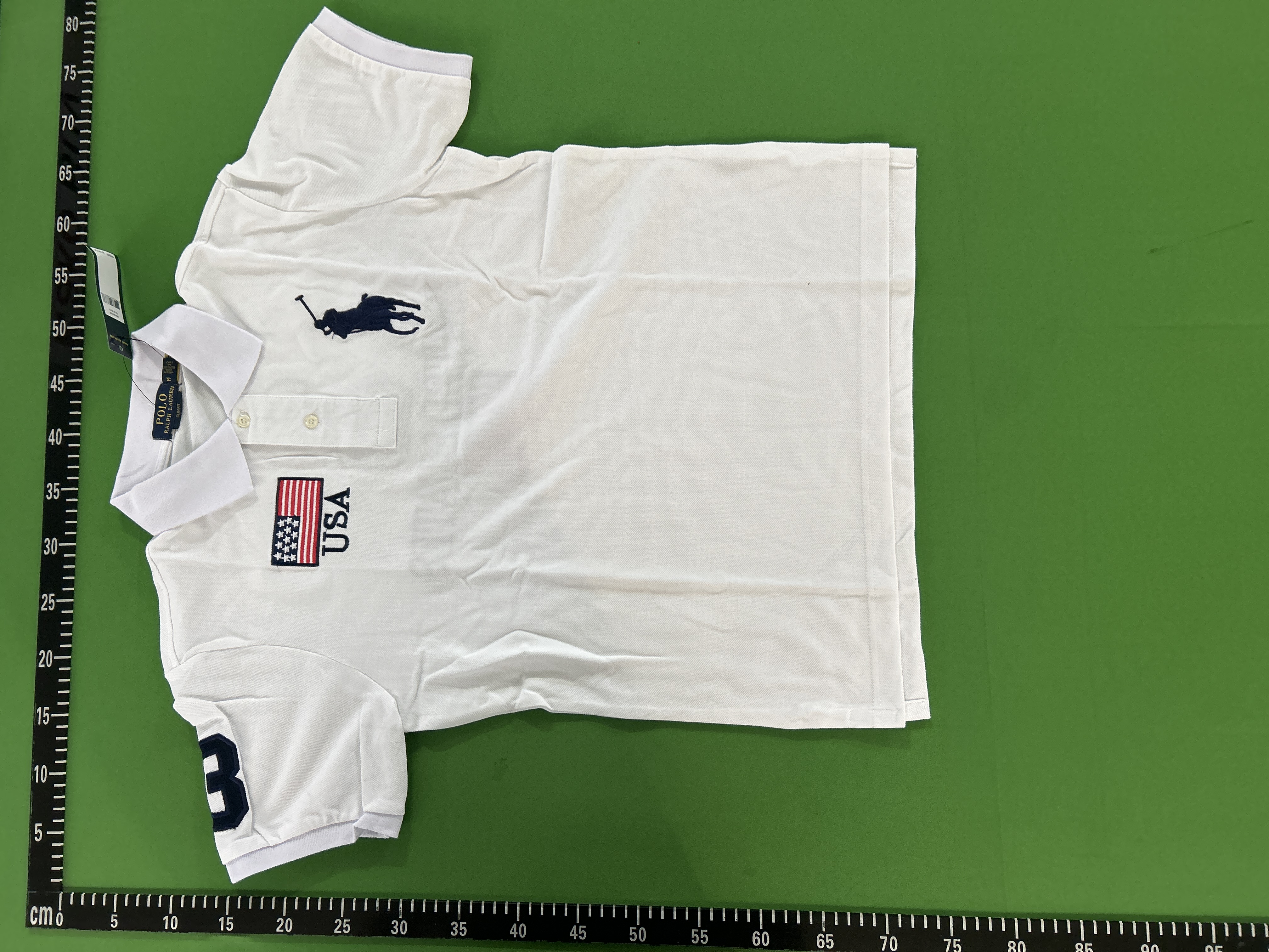 QC Photo - Polo Ralph Lauren Country Big Logo Shirt (23 Variants)