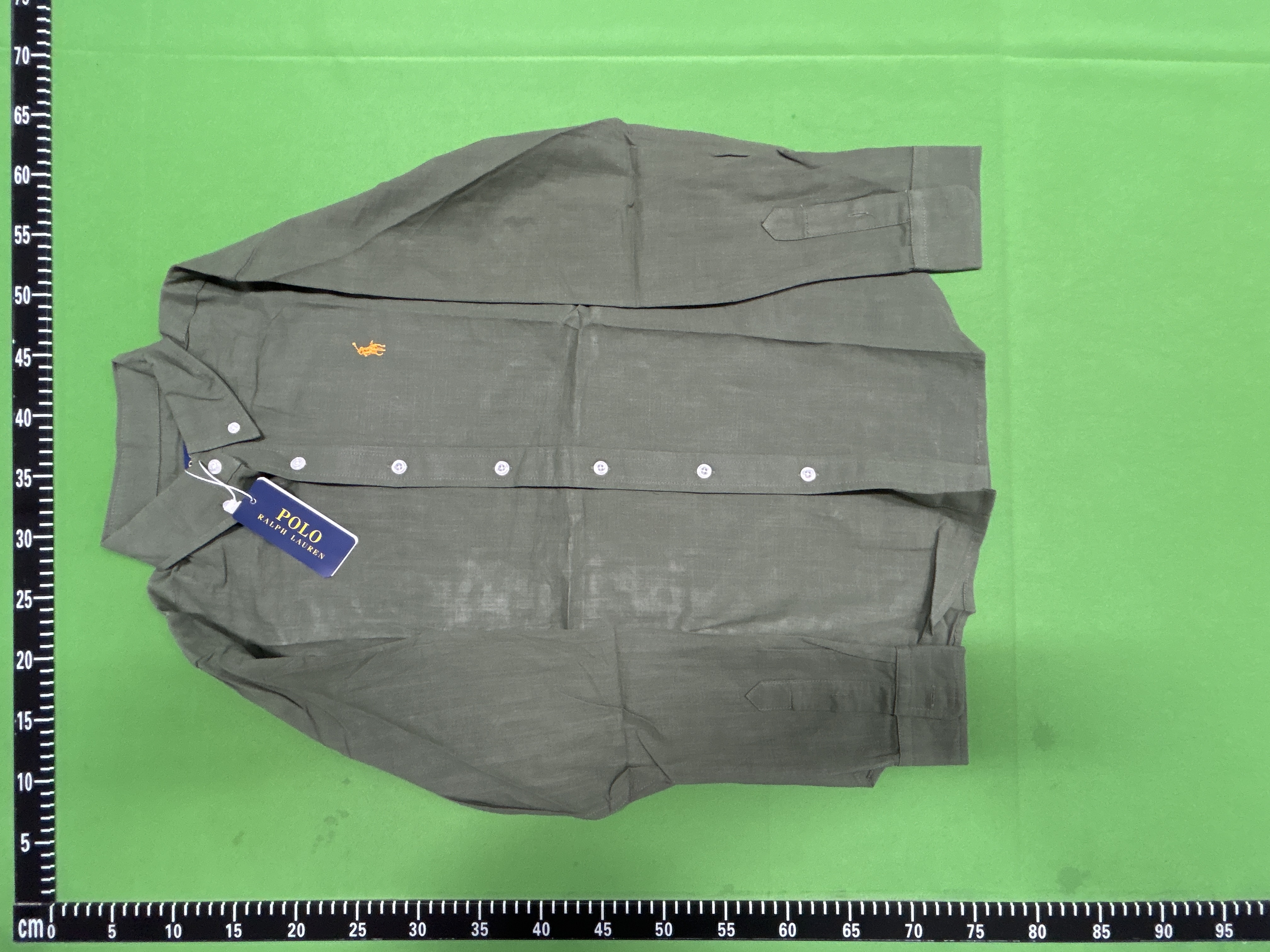 QC Photo - Polo Ralph Lauren Linen Shirts (12 Variants)