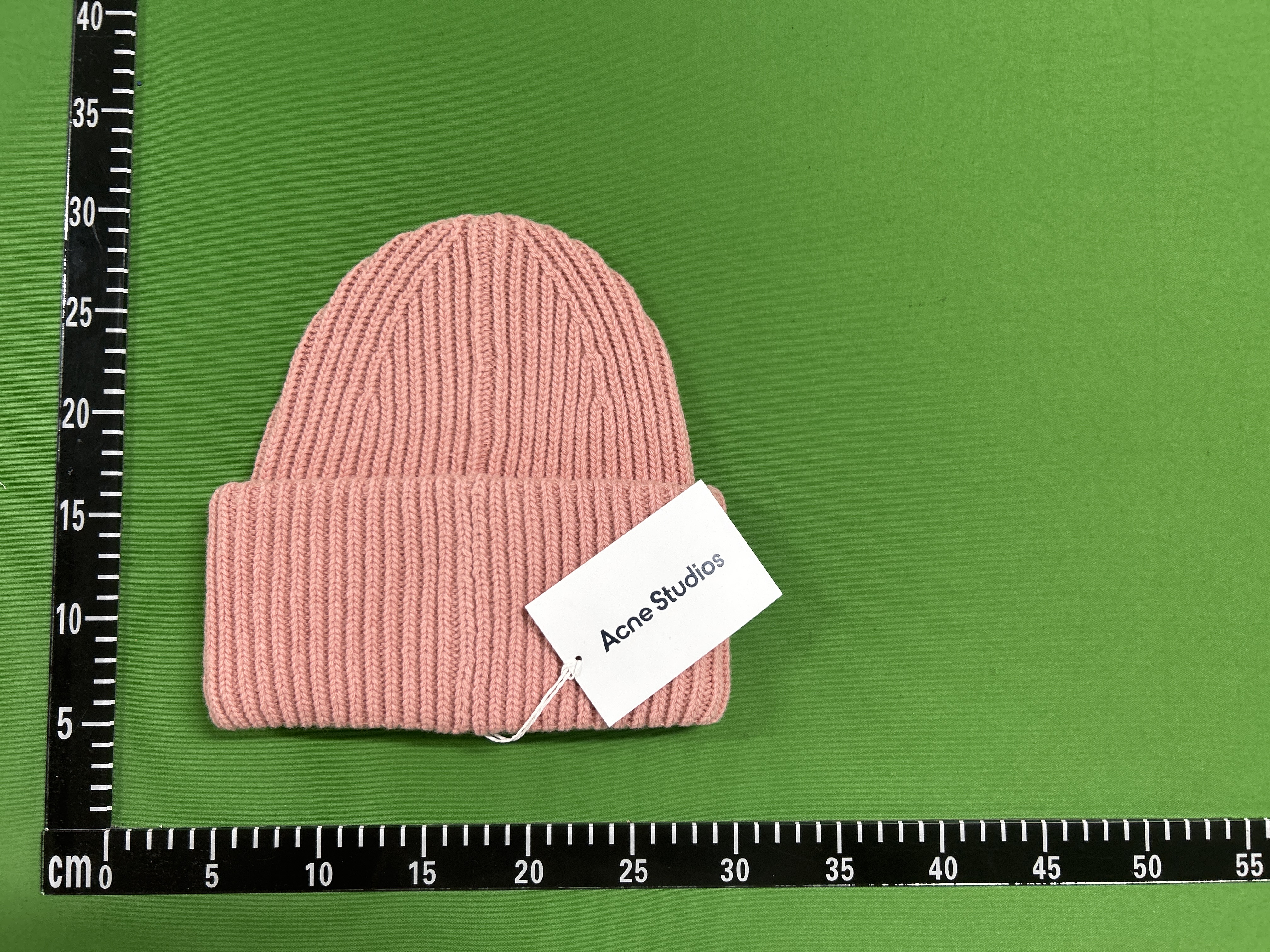 QC Photo - Acne Studios Smiley Face Beanies (8 Variants)