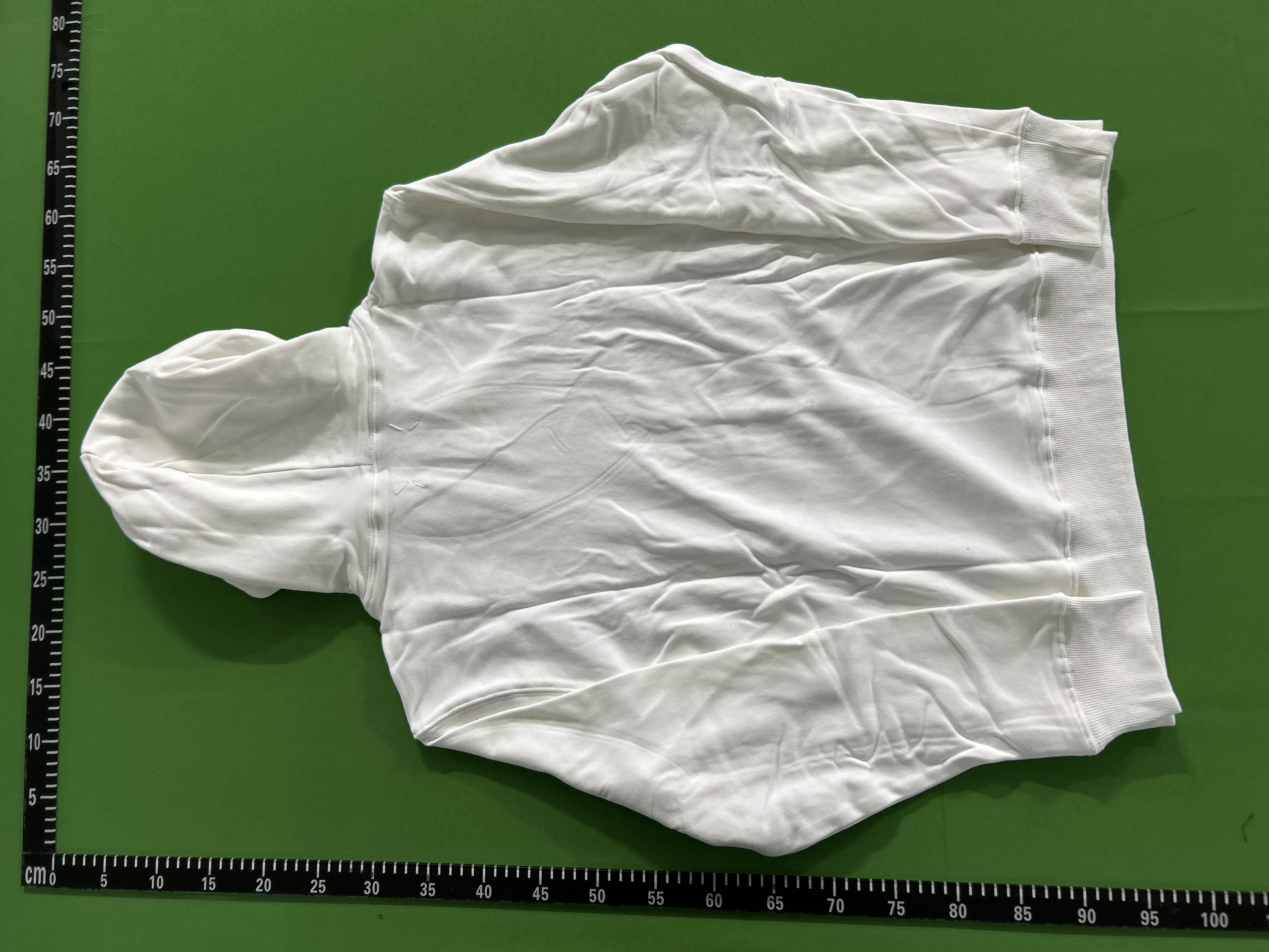 QC Photo - Maison Margiela Paint Hoodie