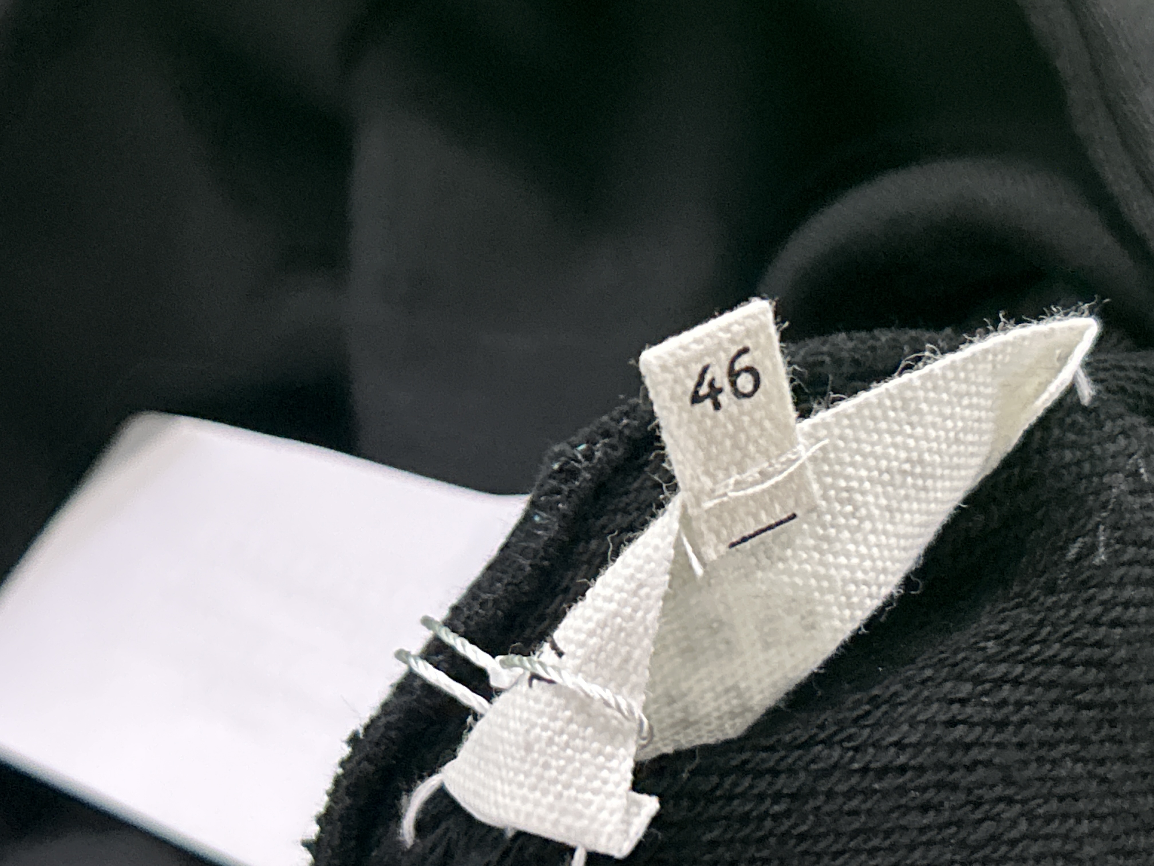 QC Photo - Maison Margiela Paint Hoodie