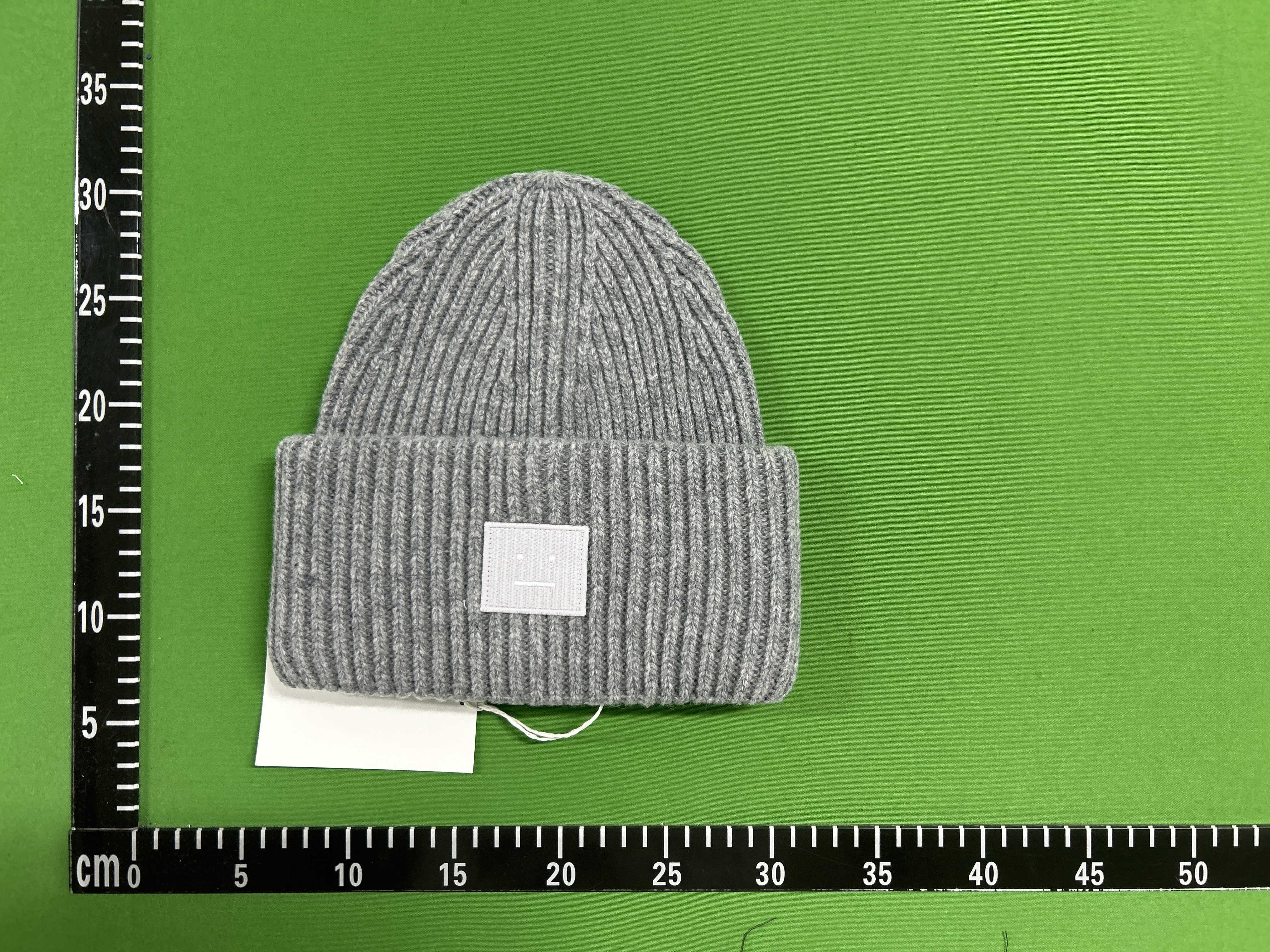 QC Photo - Acne Studios Smiley Face Beanies (8 Variants)