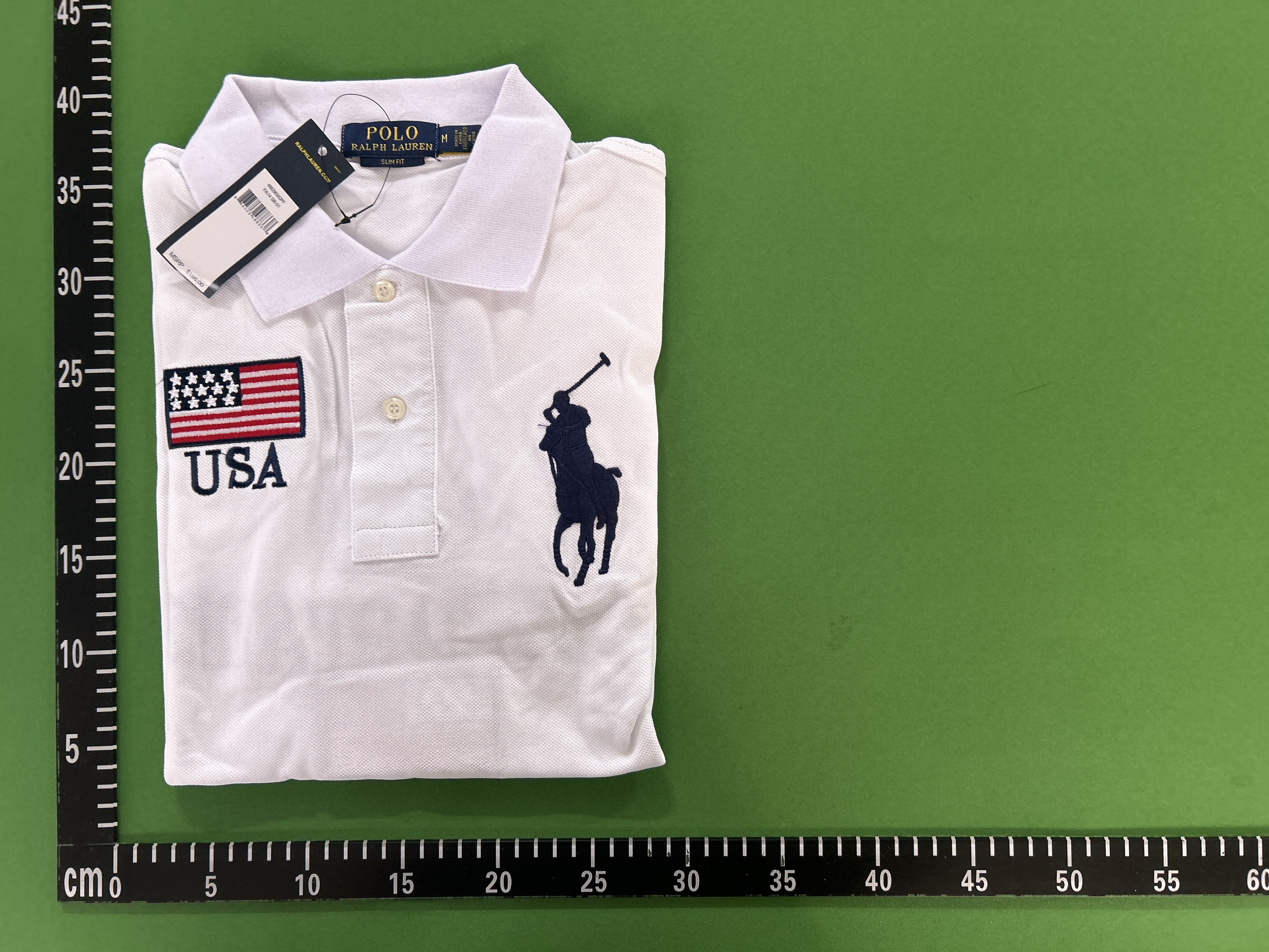 QC Photo - Polo Ralph Lauren Country Big Logo Shirt (23 Variants)