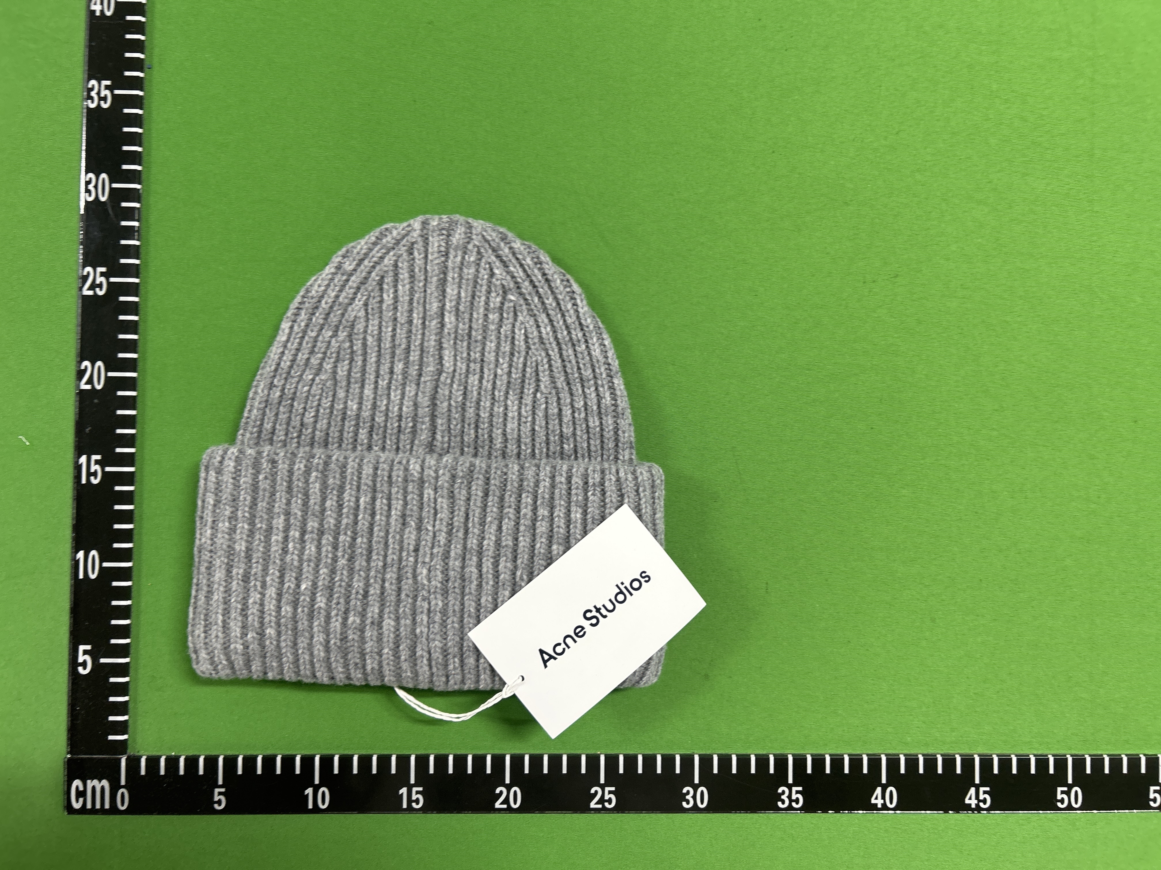 QC Photo - Acne Studios Smiley Face Beanies (8 Variants)
