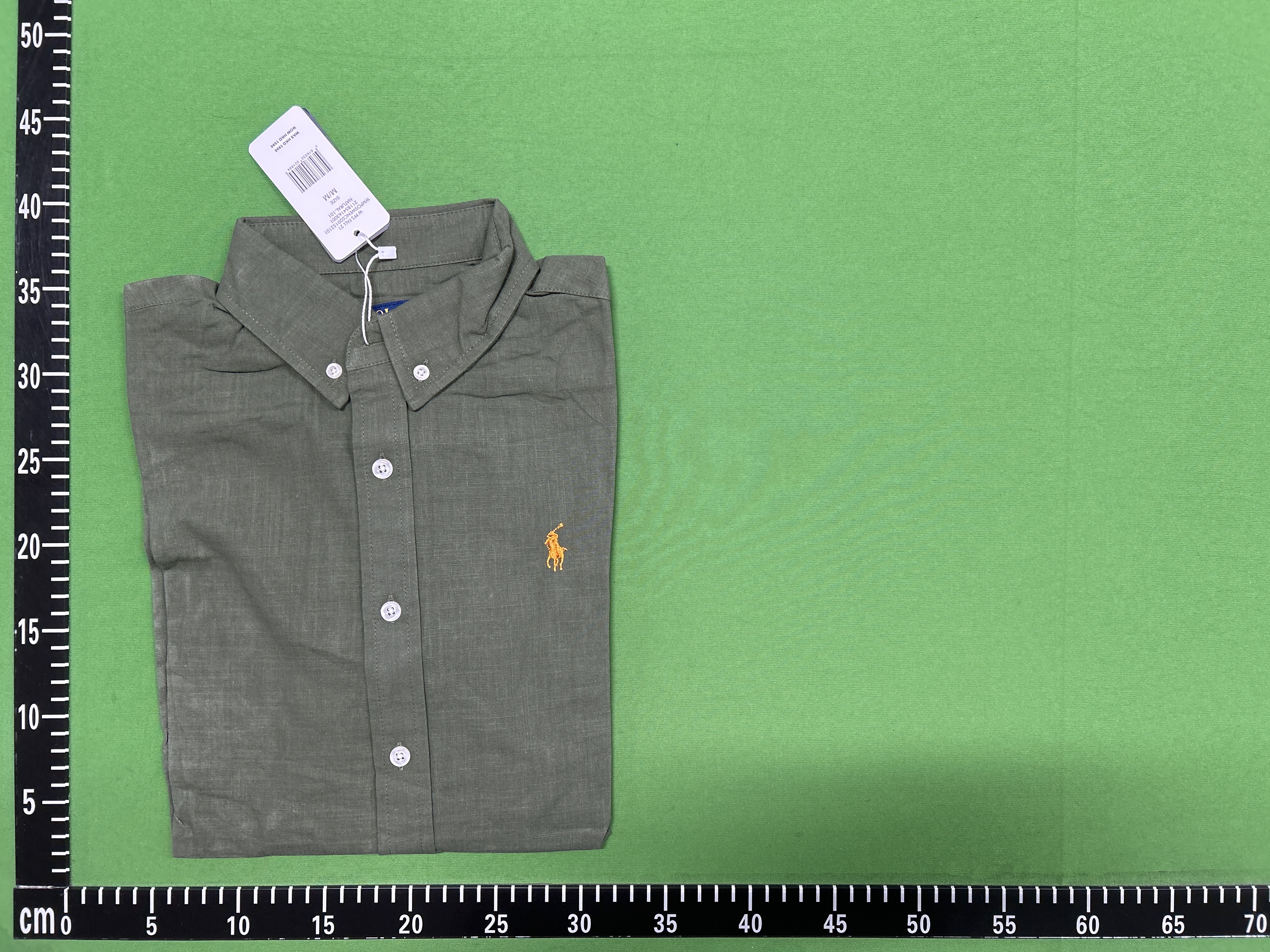 QC Photo - Polo Ralph Lauren Linen Shirts (12 Variants)