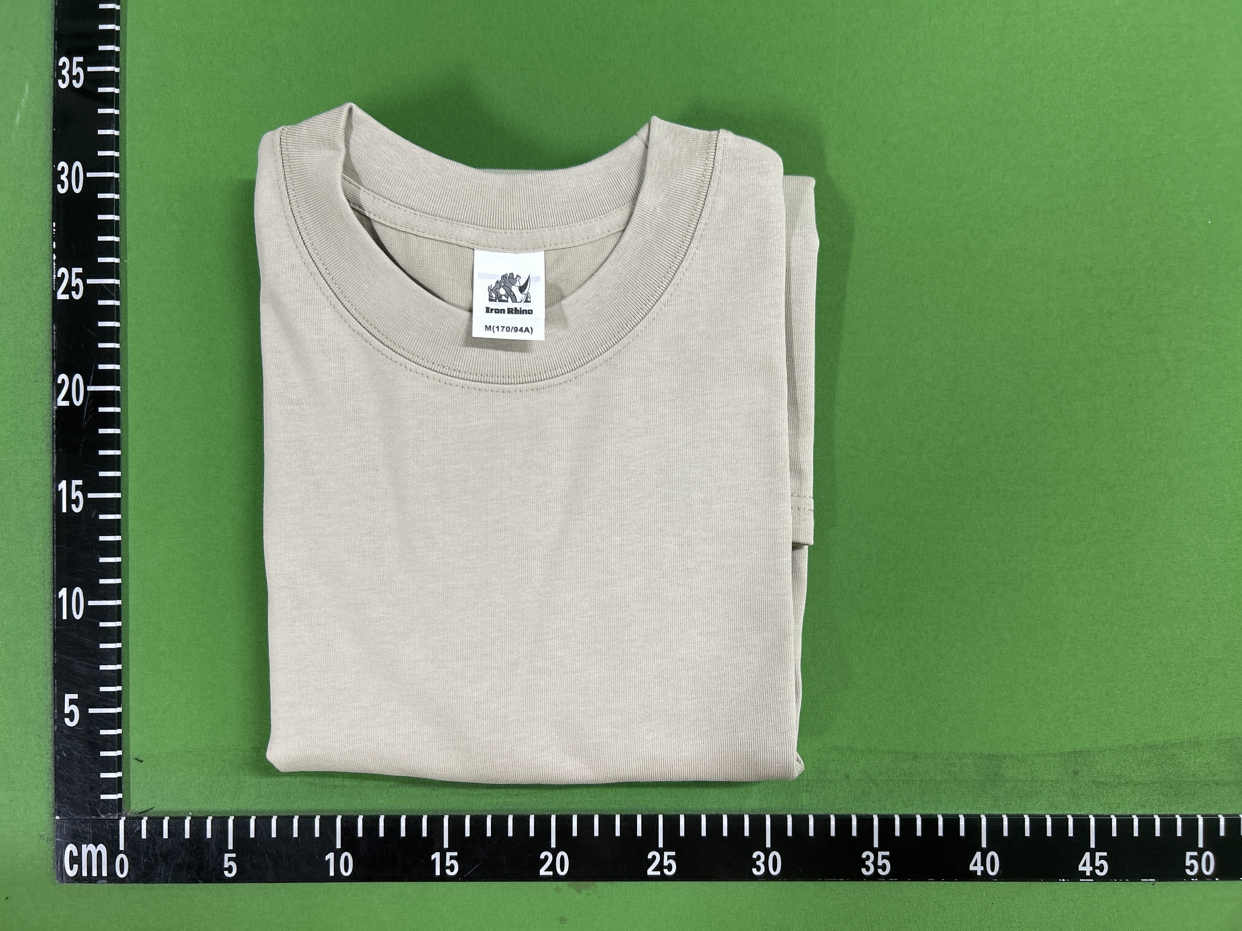 QC Photo - Unbranded Blank Heavy Tees #4 (500g)