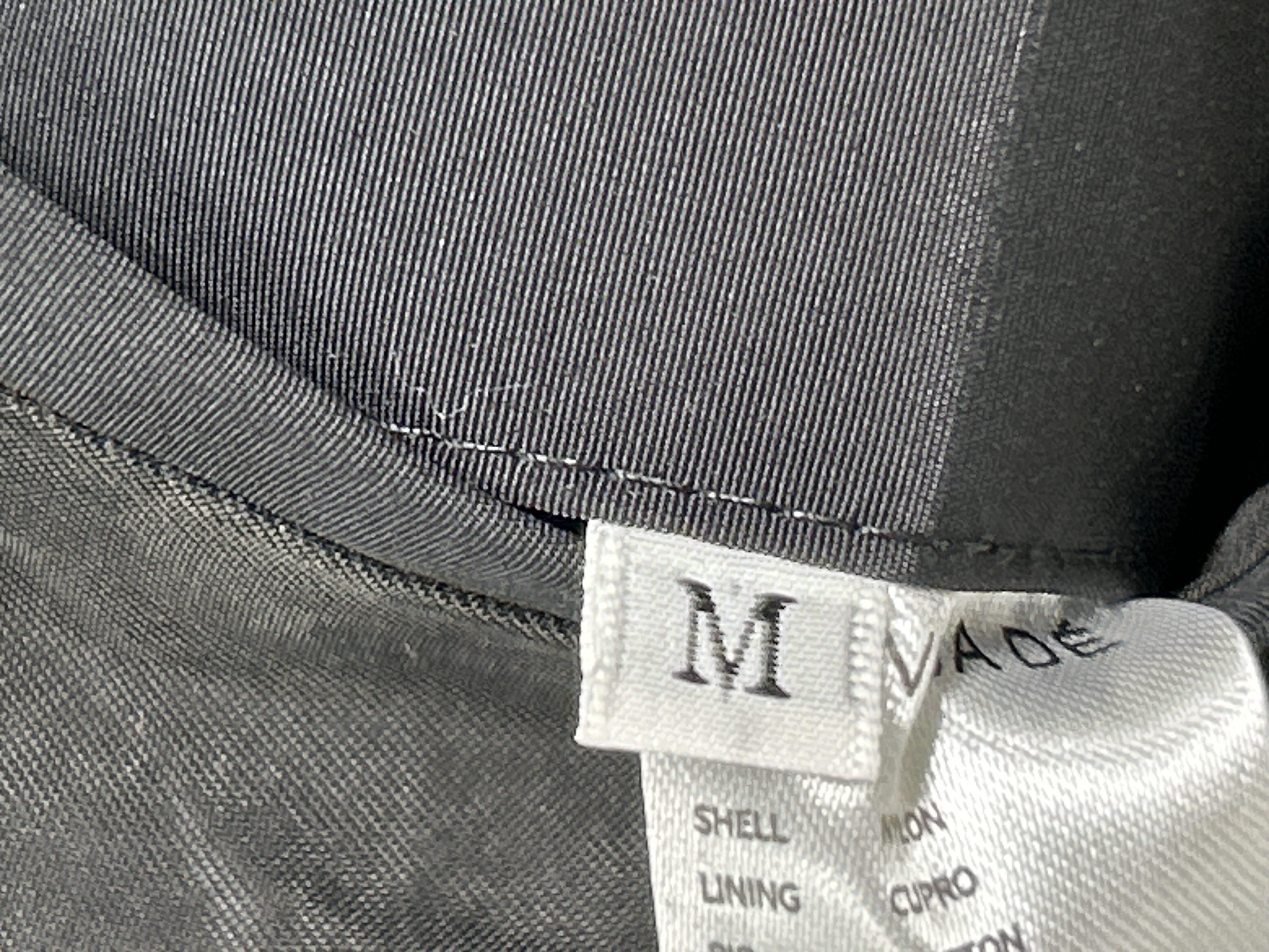 QC Photo - Vuja De Enzo Double-Zip Waterproof Jacket