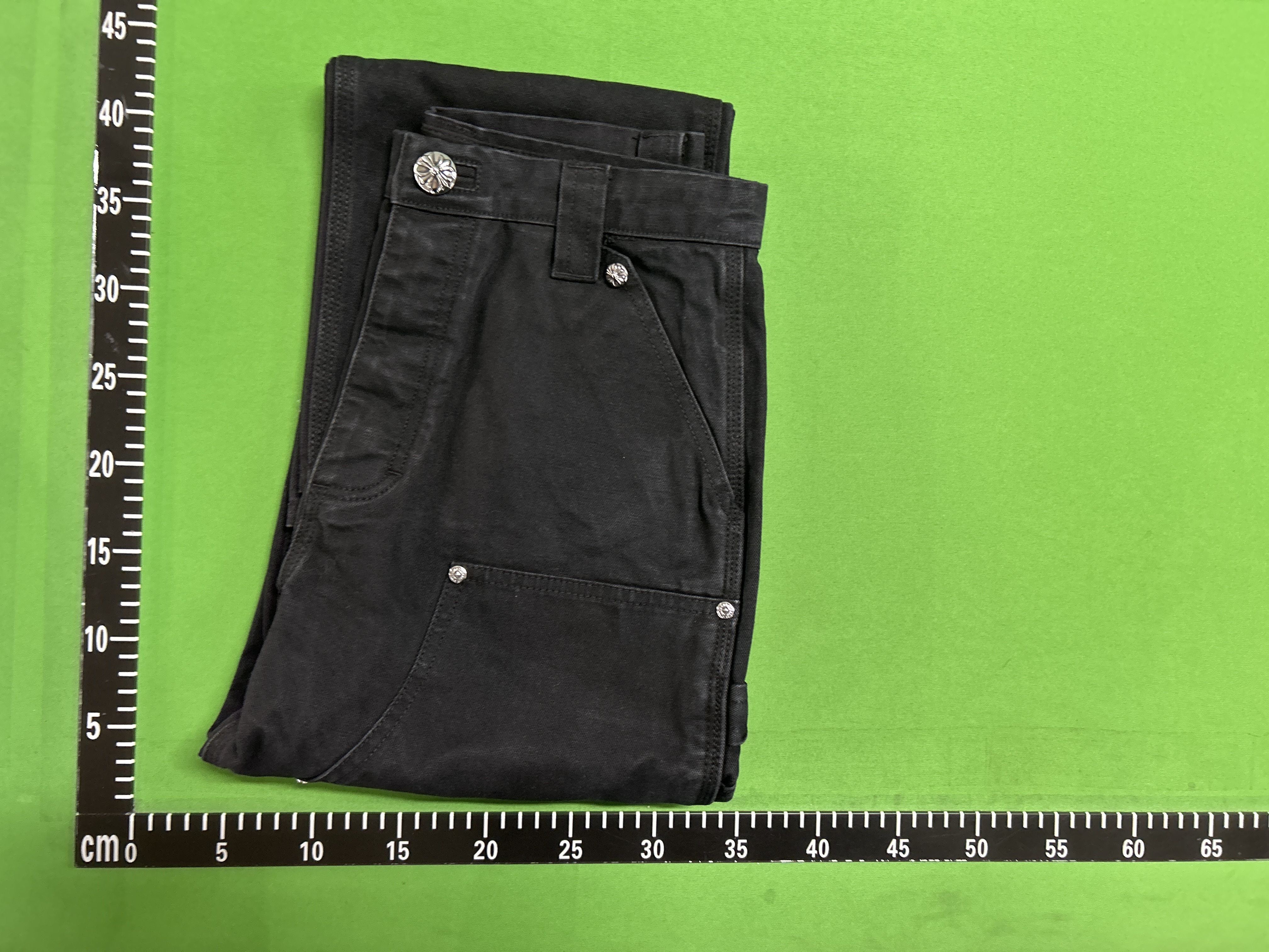 QC Photo - Chrome Hearts Carpenter Pants