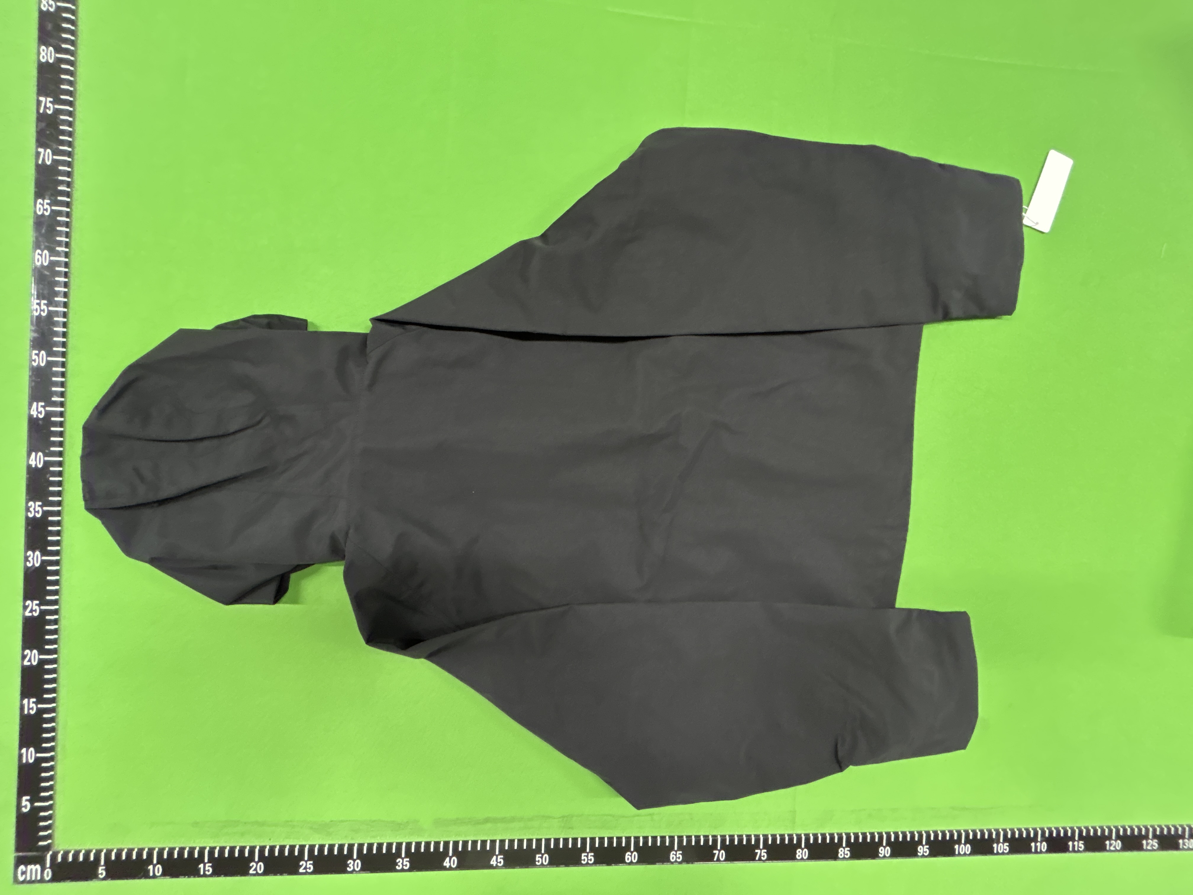 QC Photo - Vuja De Enzo Double-Zip Waterproof Jacket