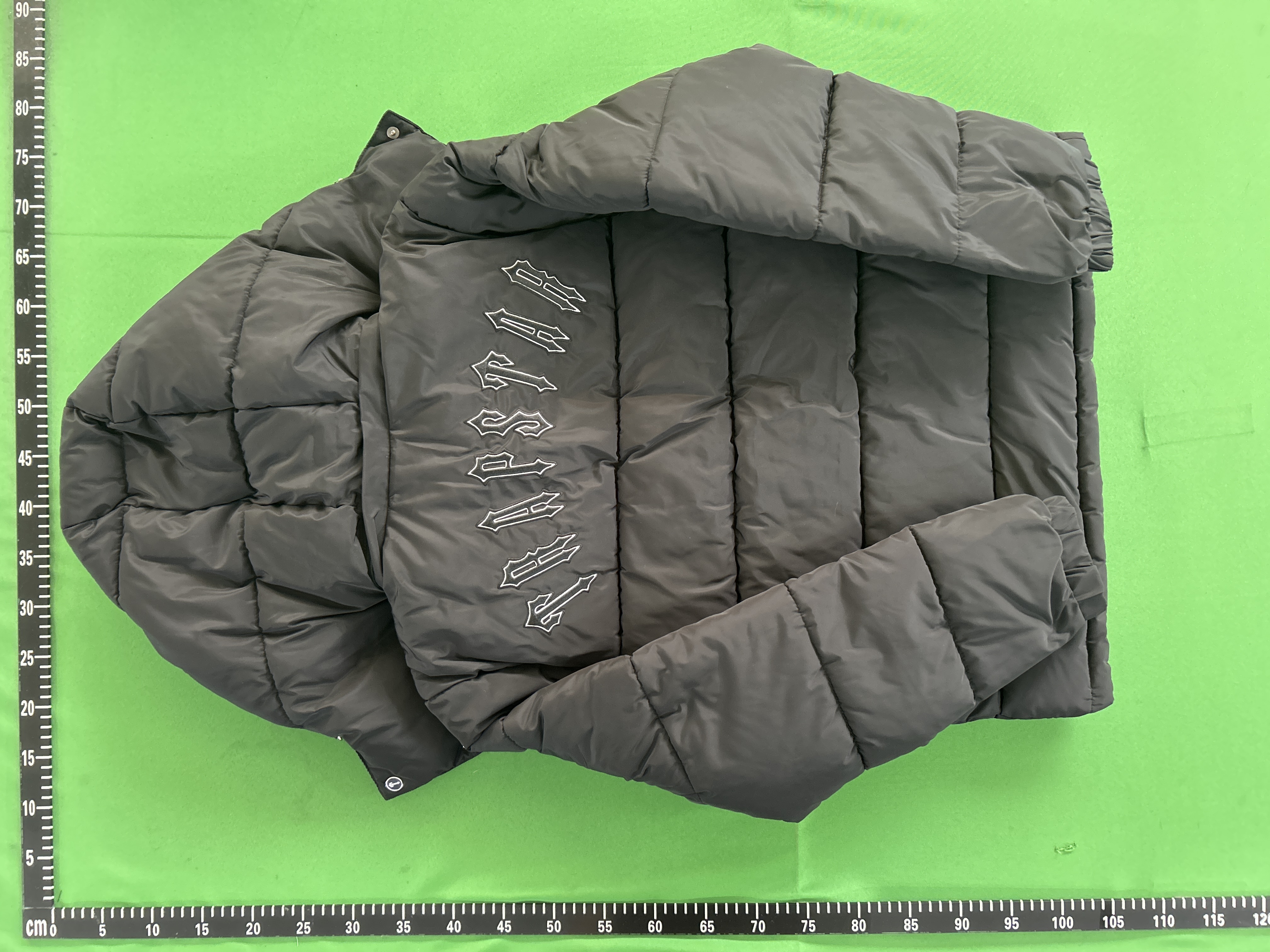QC Photo - Trapstar Irongate Puffer Jacket #6