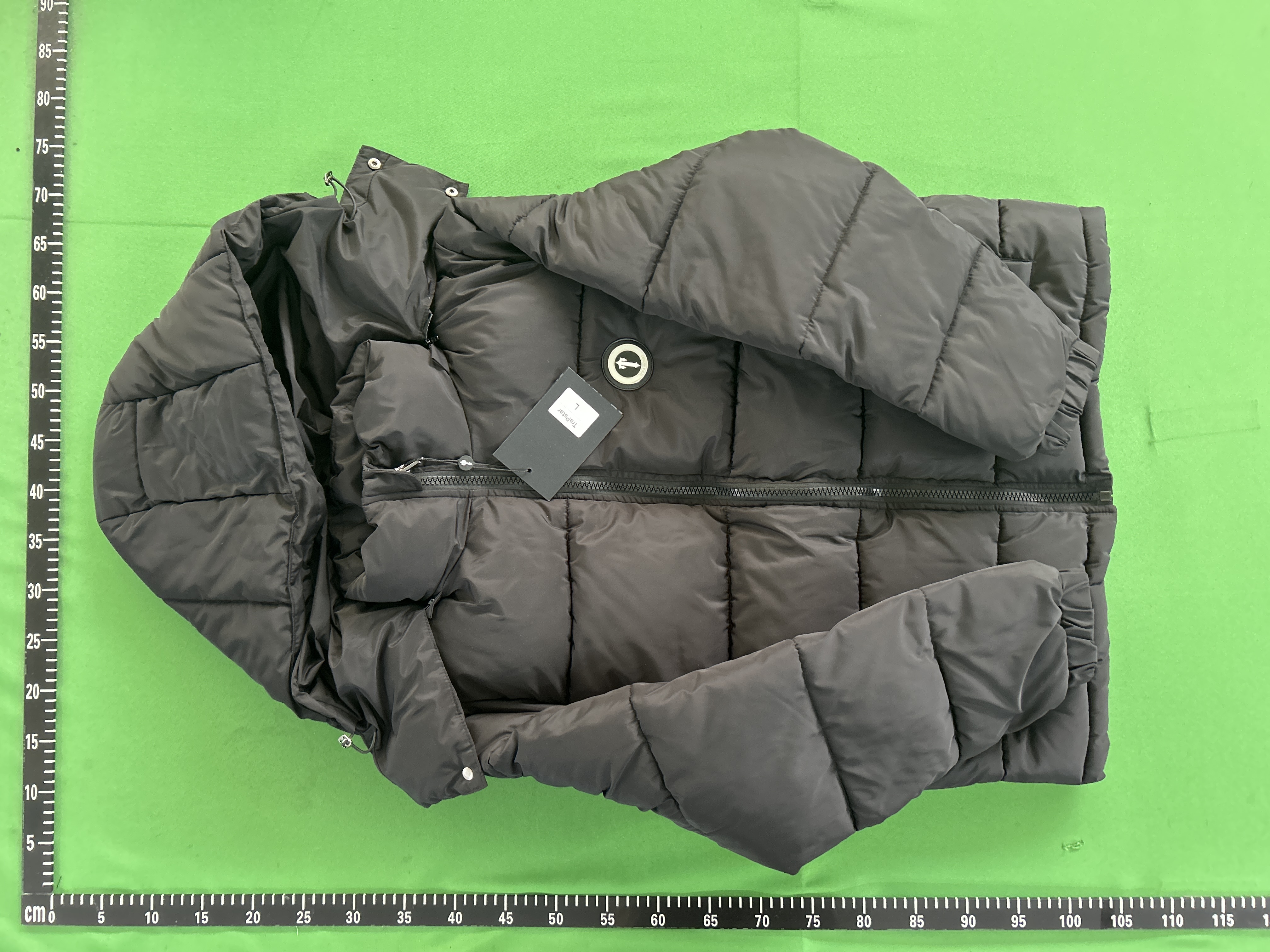 QC Photo - Trapstar Irongate Puffer Jacket #6