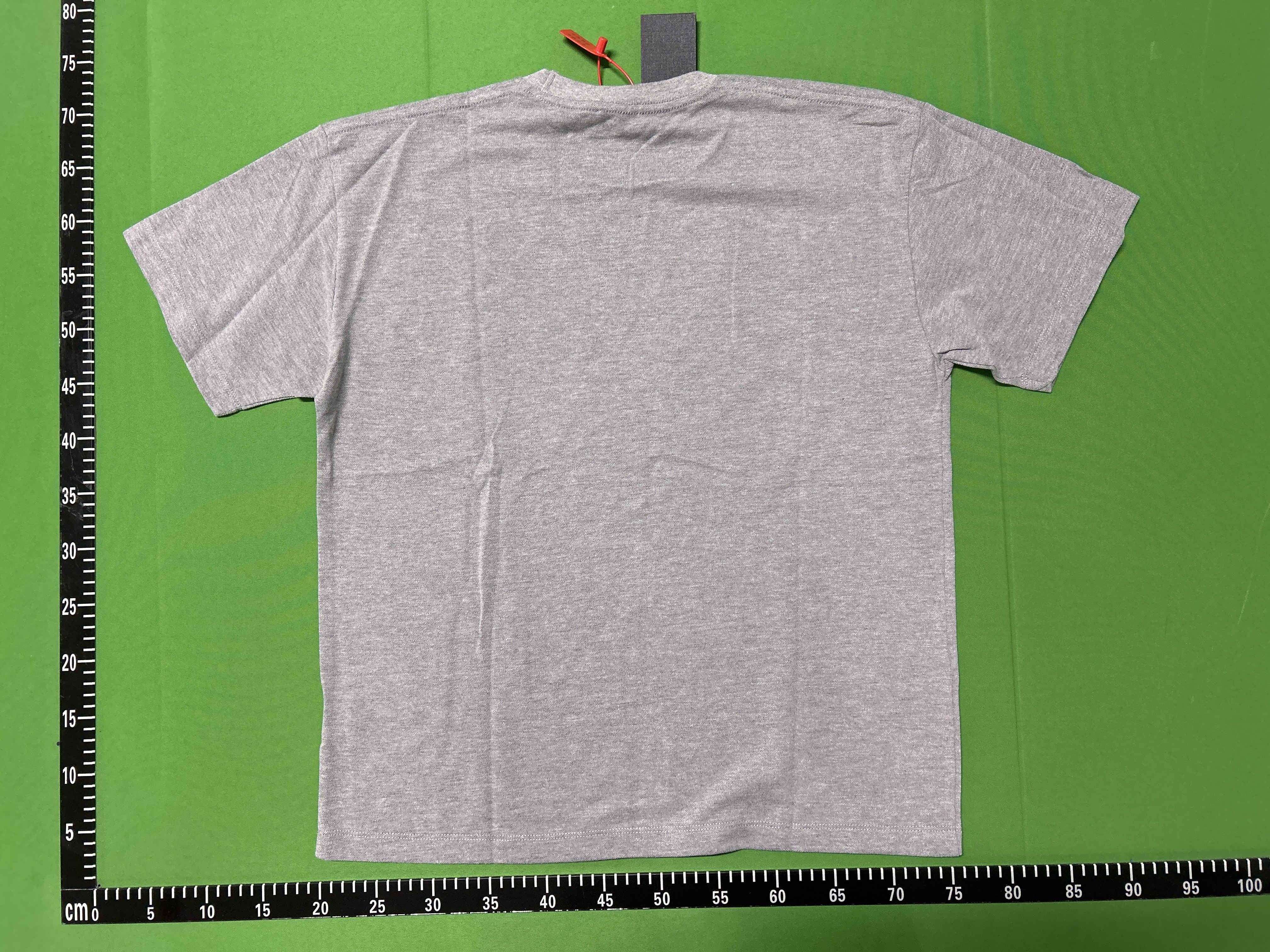 QC Photo - Saint Laurent Cassandre Small Logo Tee (2 Variants)