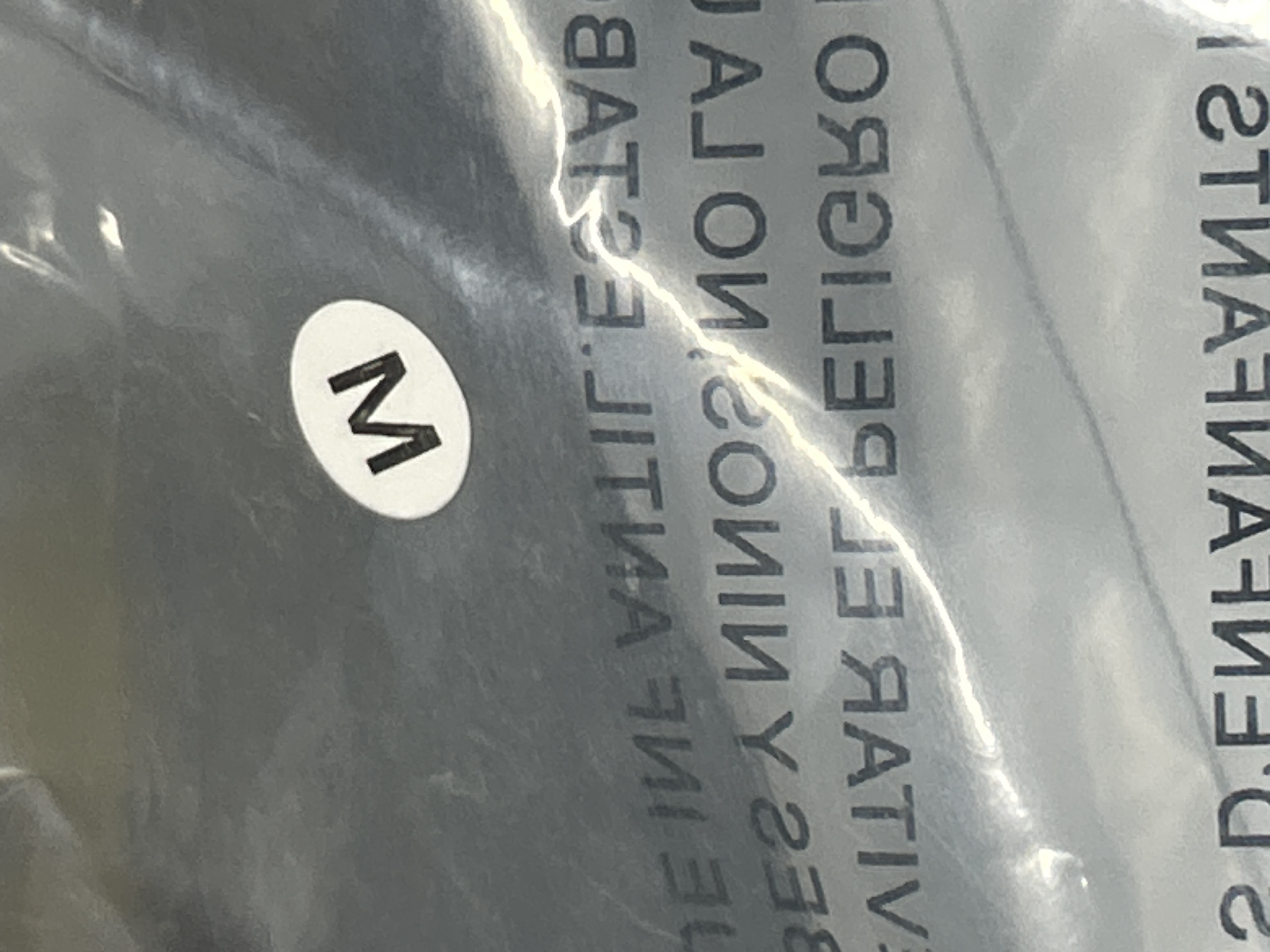 QC Photo - Balenciaga 3B Nylon Tracksuit Pants