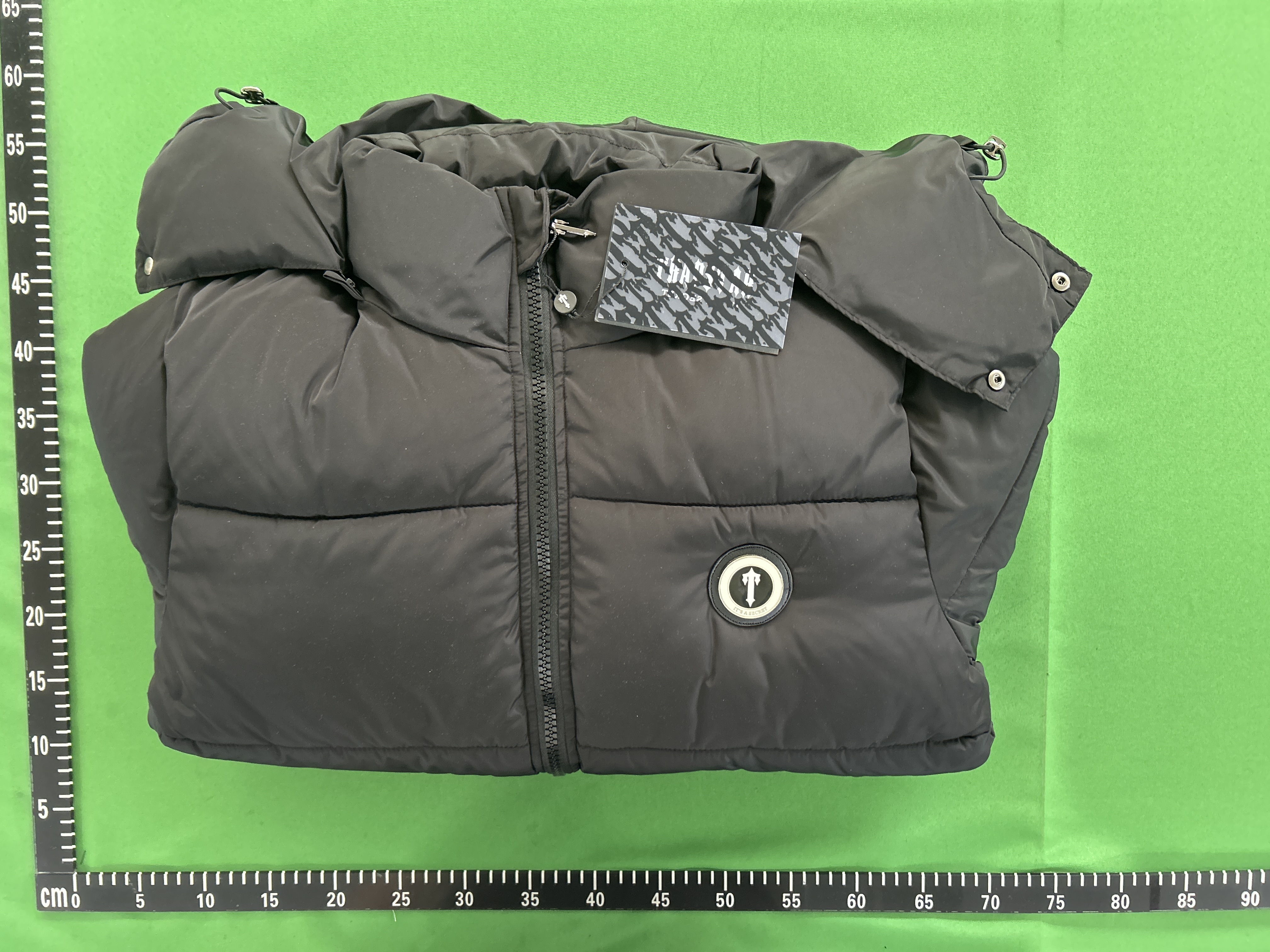 QC Photo - Trapstar Irongate Puffer Jacket #6