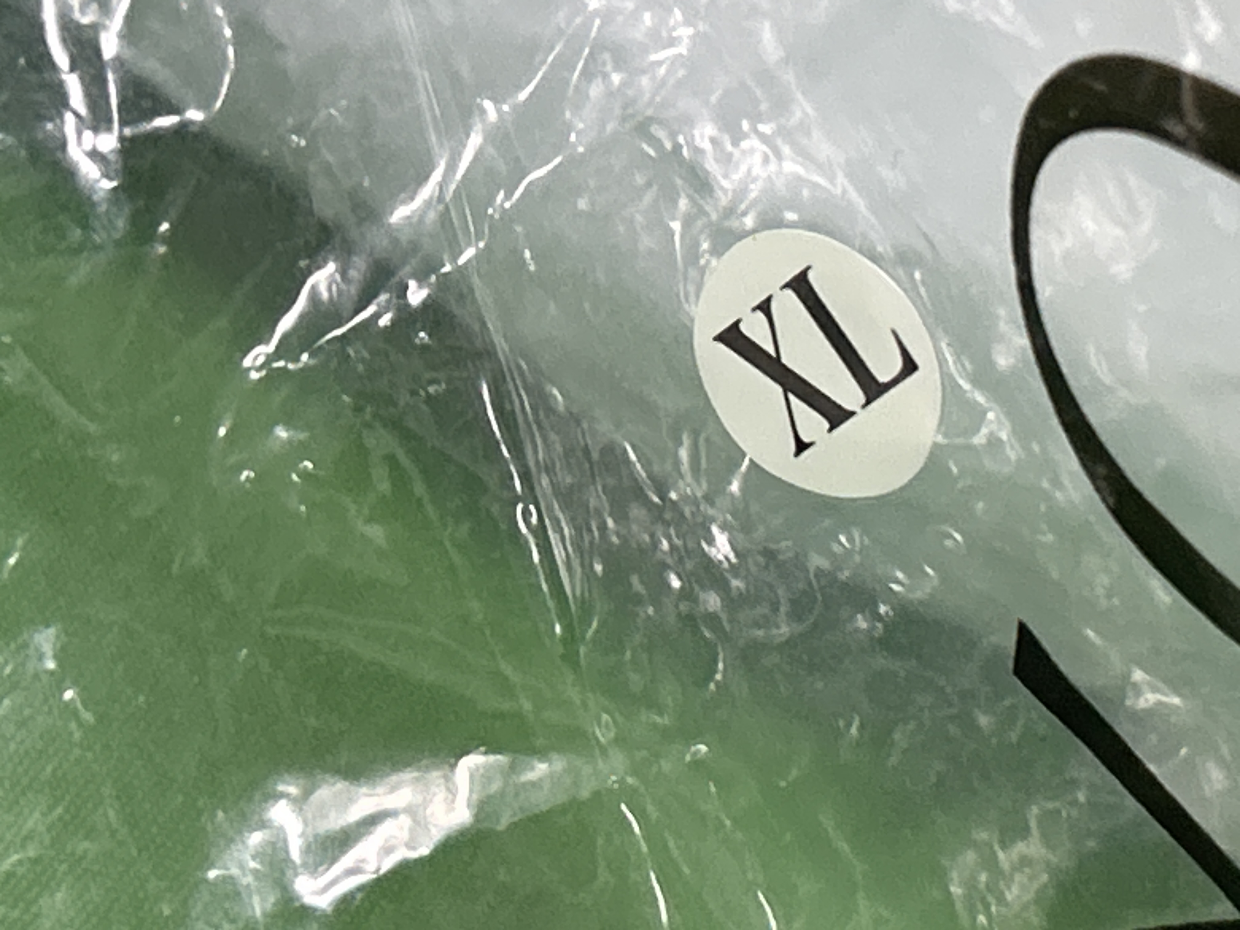 QC Photo - Number Nine Led Zeppelin Tee