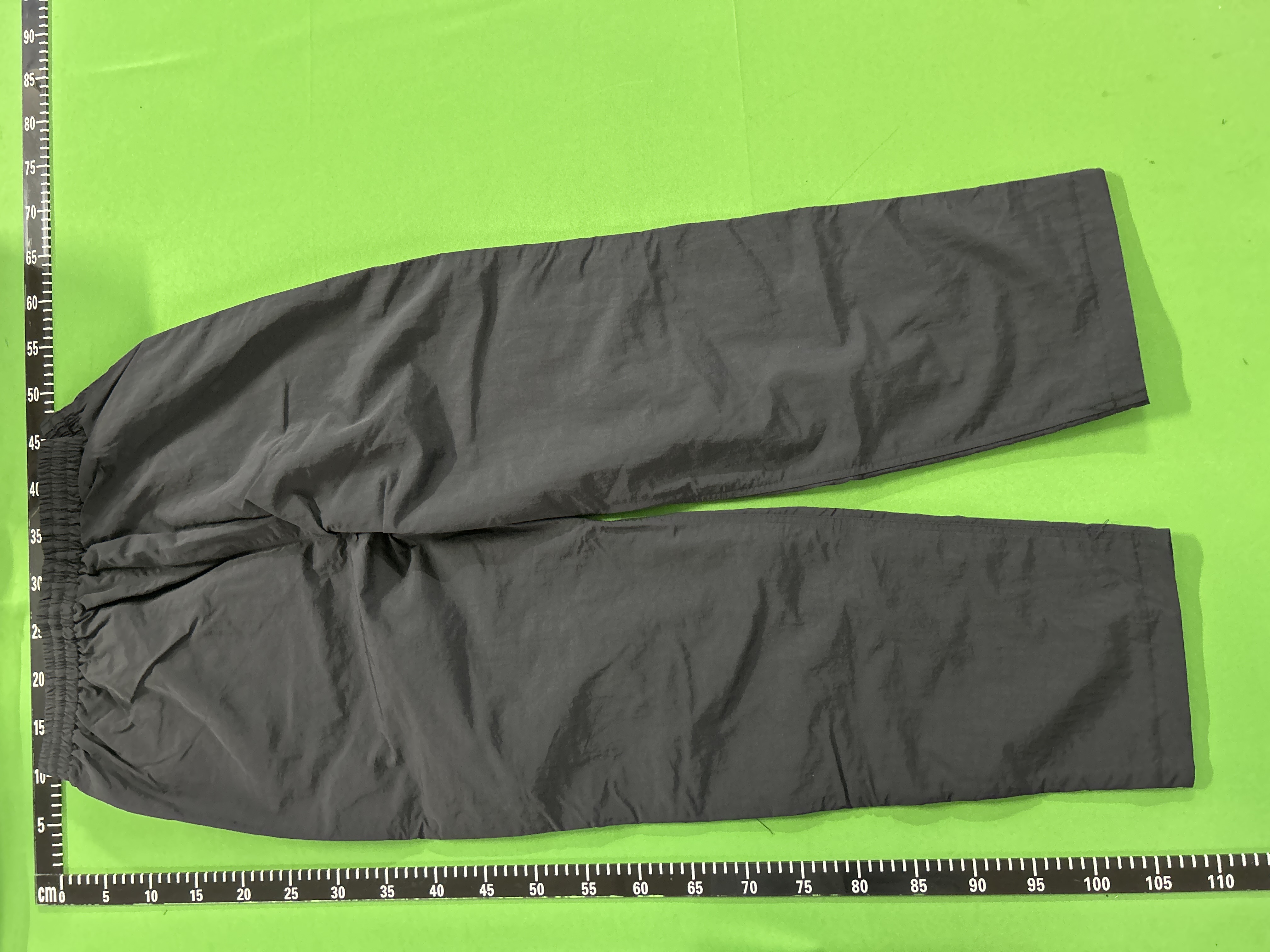 QC Photo - Balenciaga 3B Nylon Tracksuit Pants