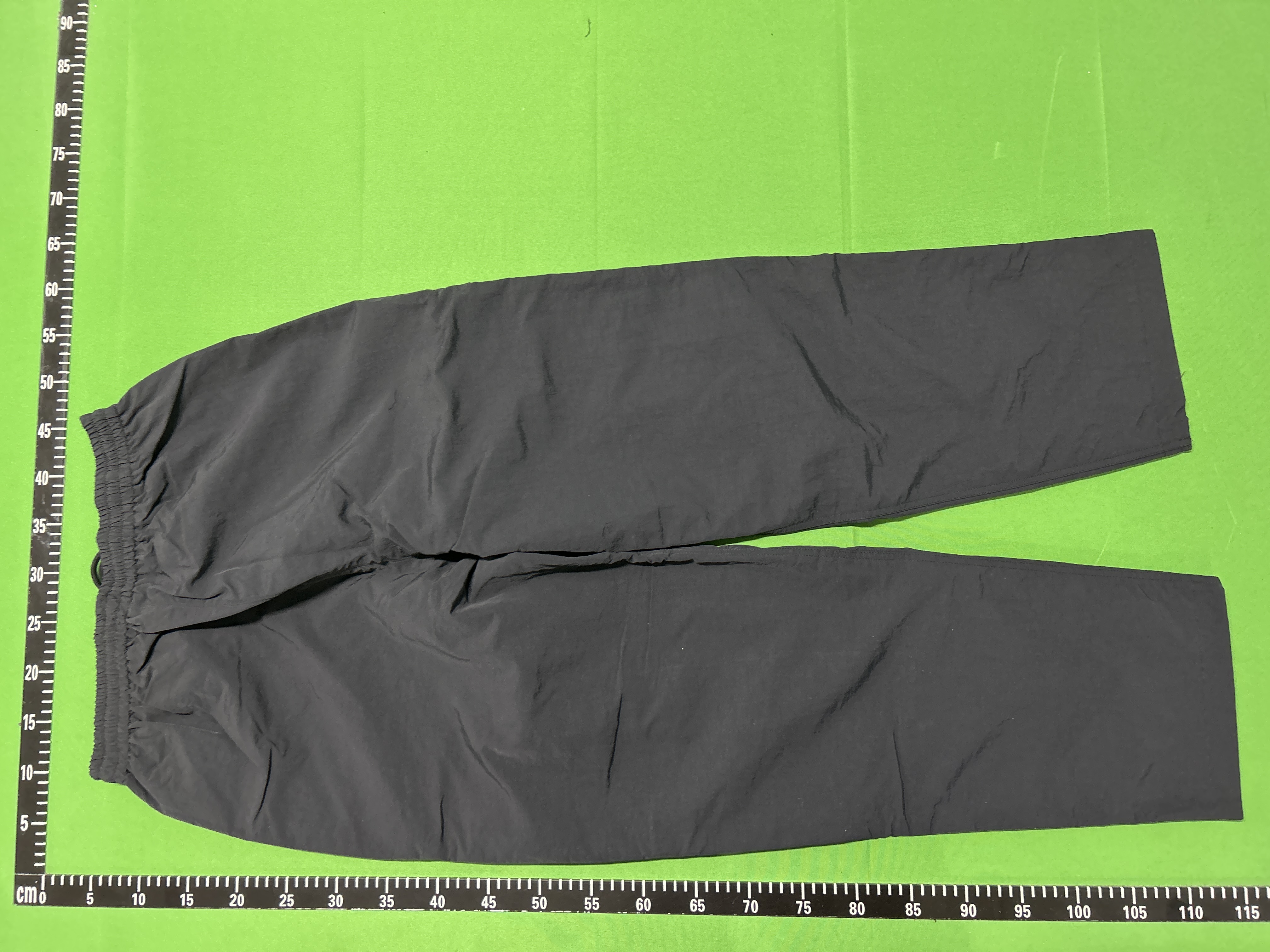 QC Photo - Balenciaga 3B Nylon Tracksuit Pants