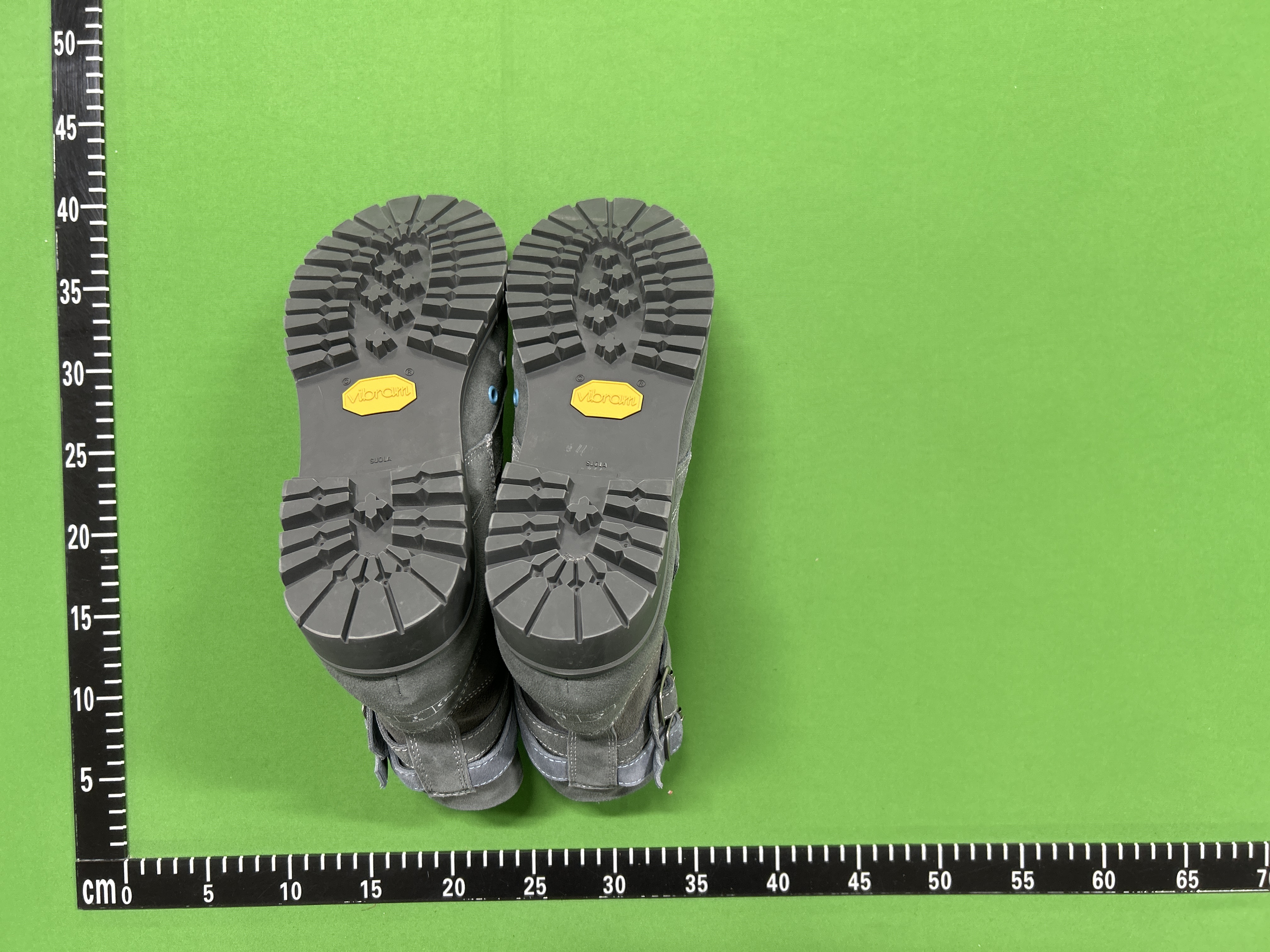 QC Photo - C2H4 X NUMBER NINE Combat Boots