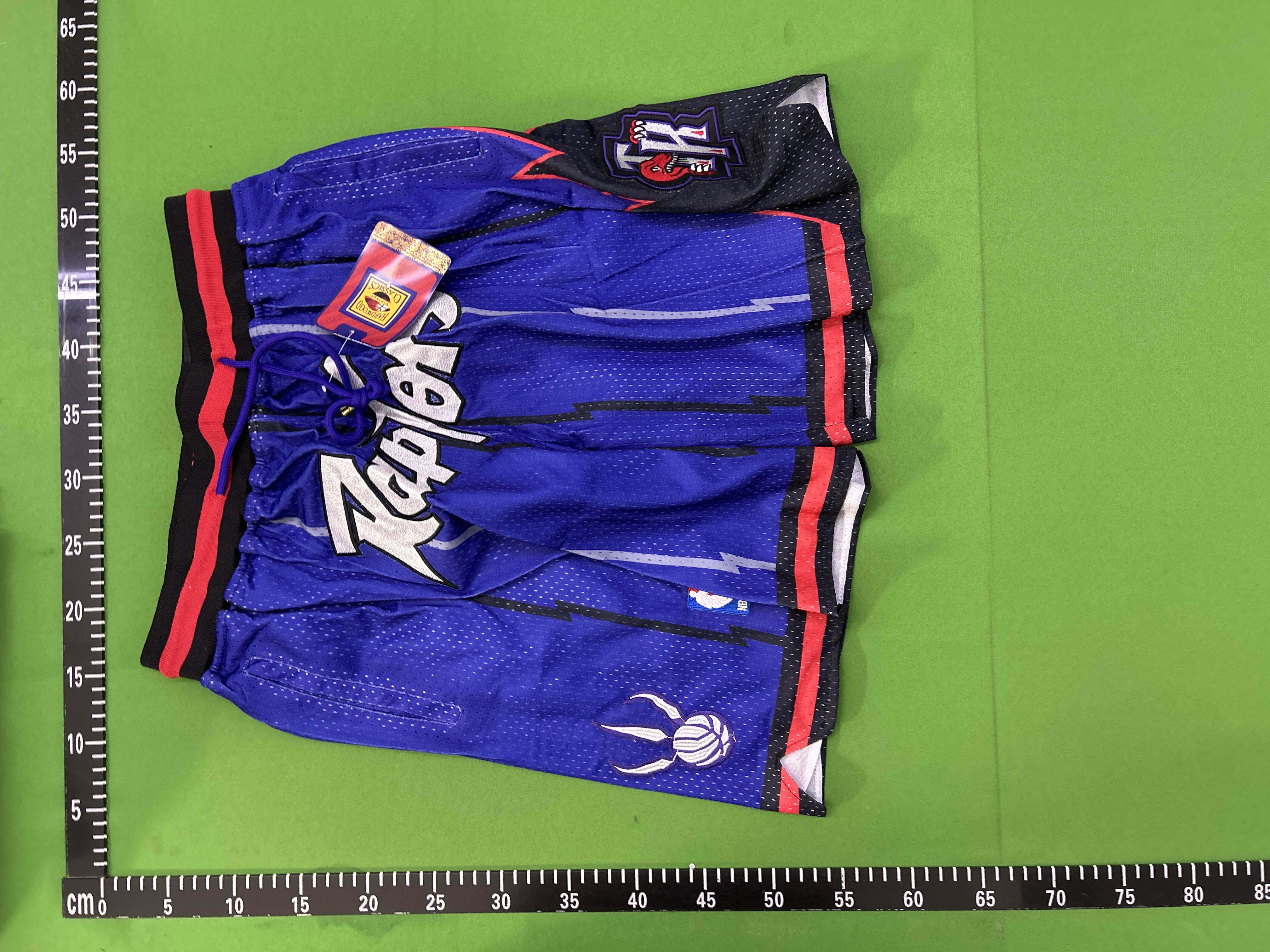 QC Photo - Bunch of Basketball Shorts (79 Variants)