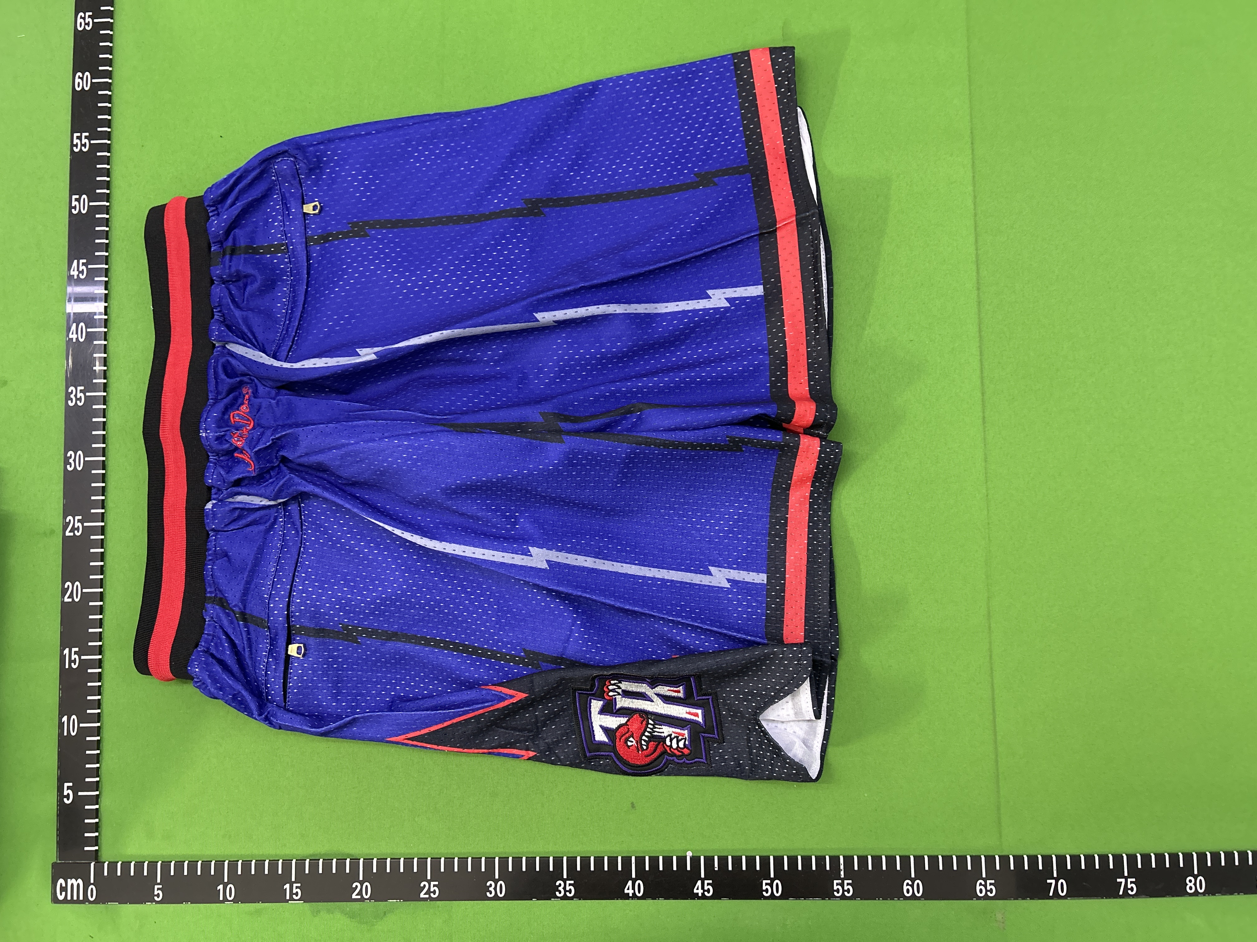 QC Photo - Bunch of Basketball Shorts (79 Variants)