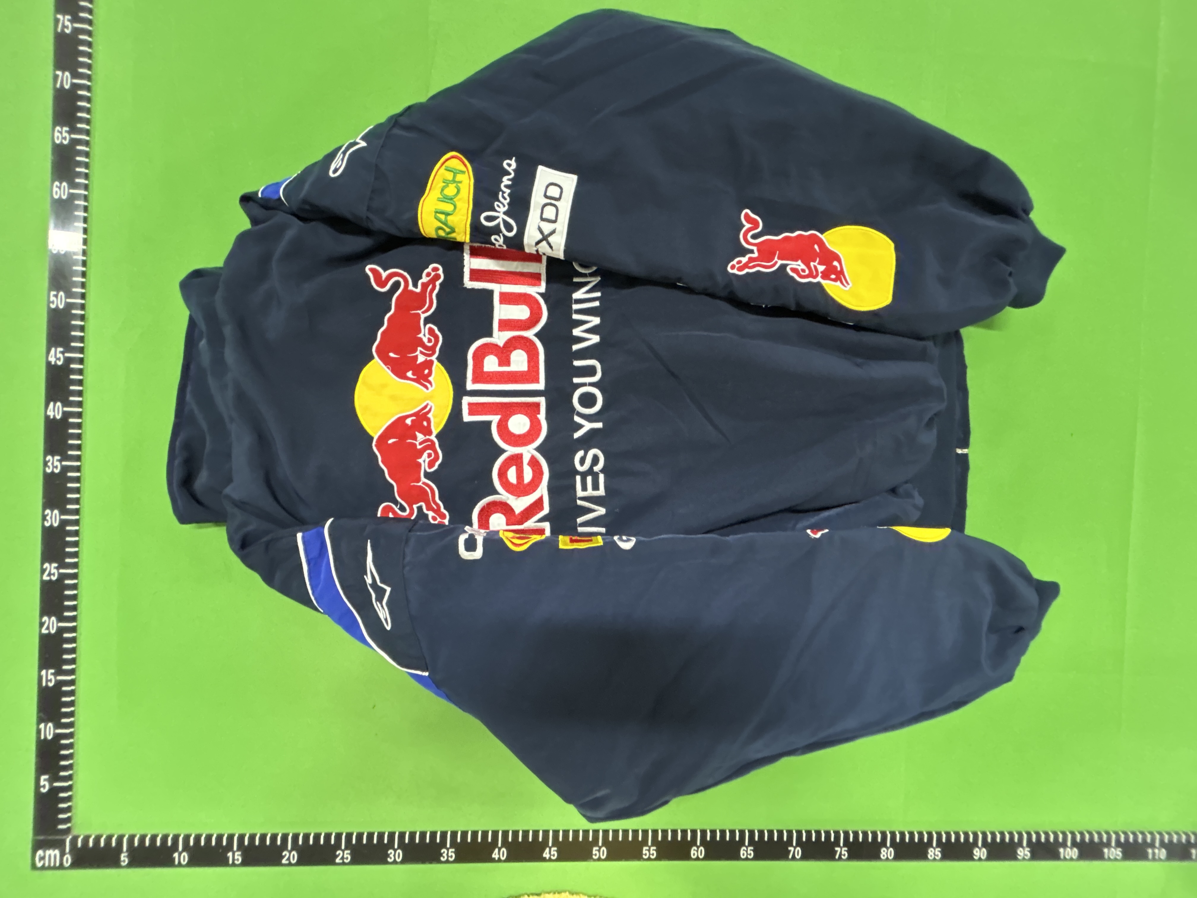 QC Photo - F1 Red Bull Jacket