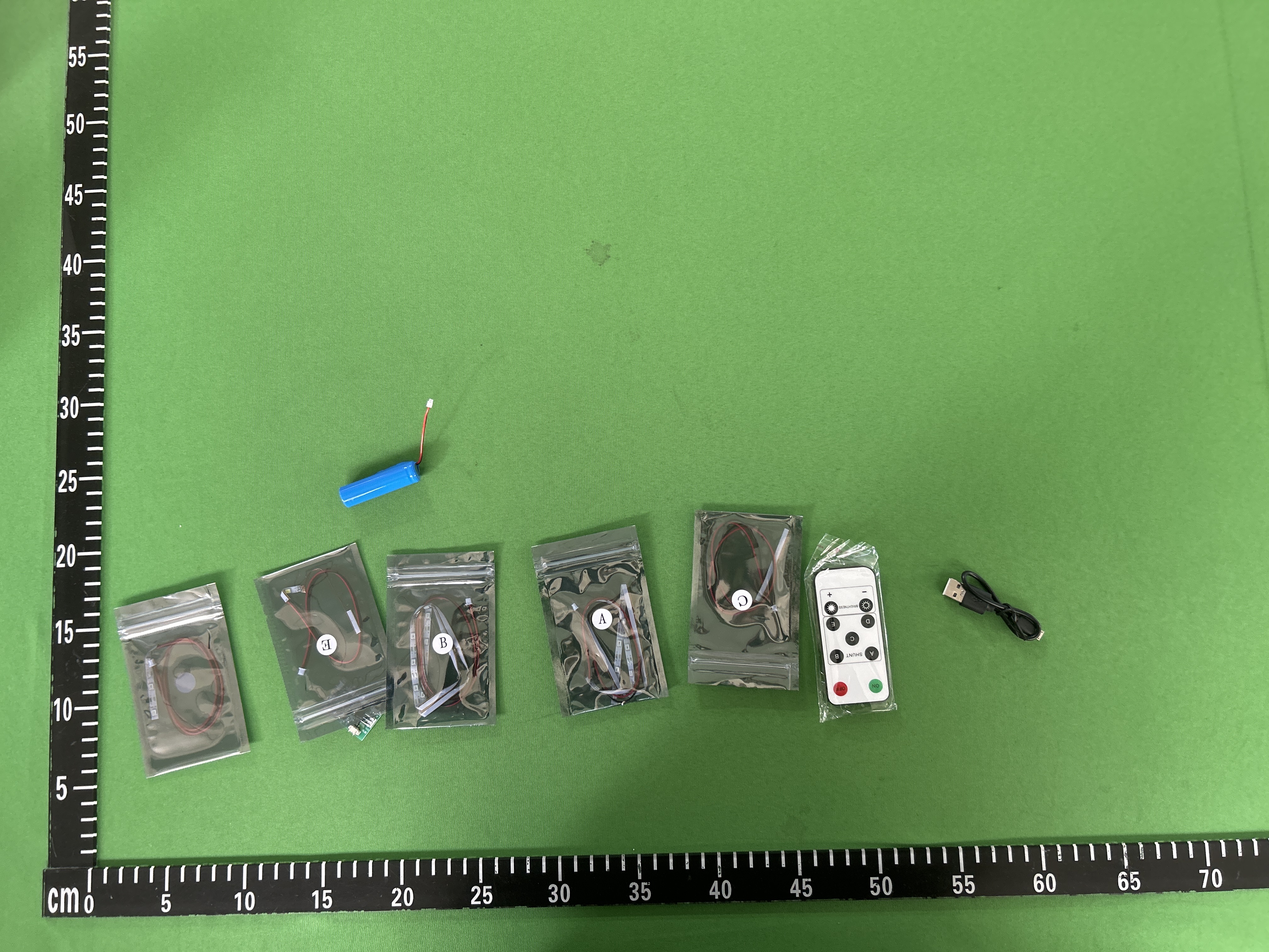 QC Photo - Lego BMW M 1000 RR