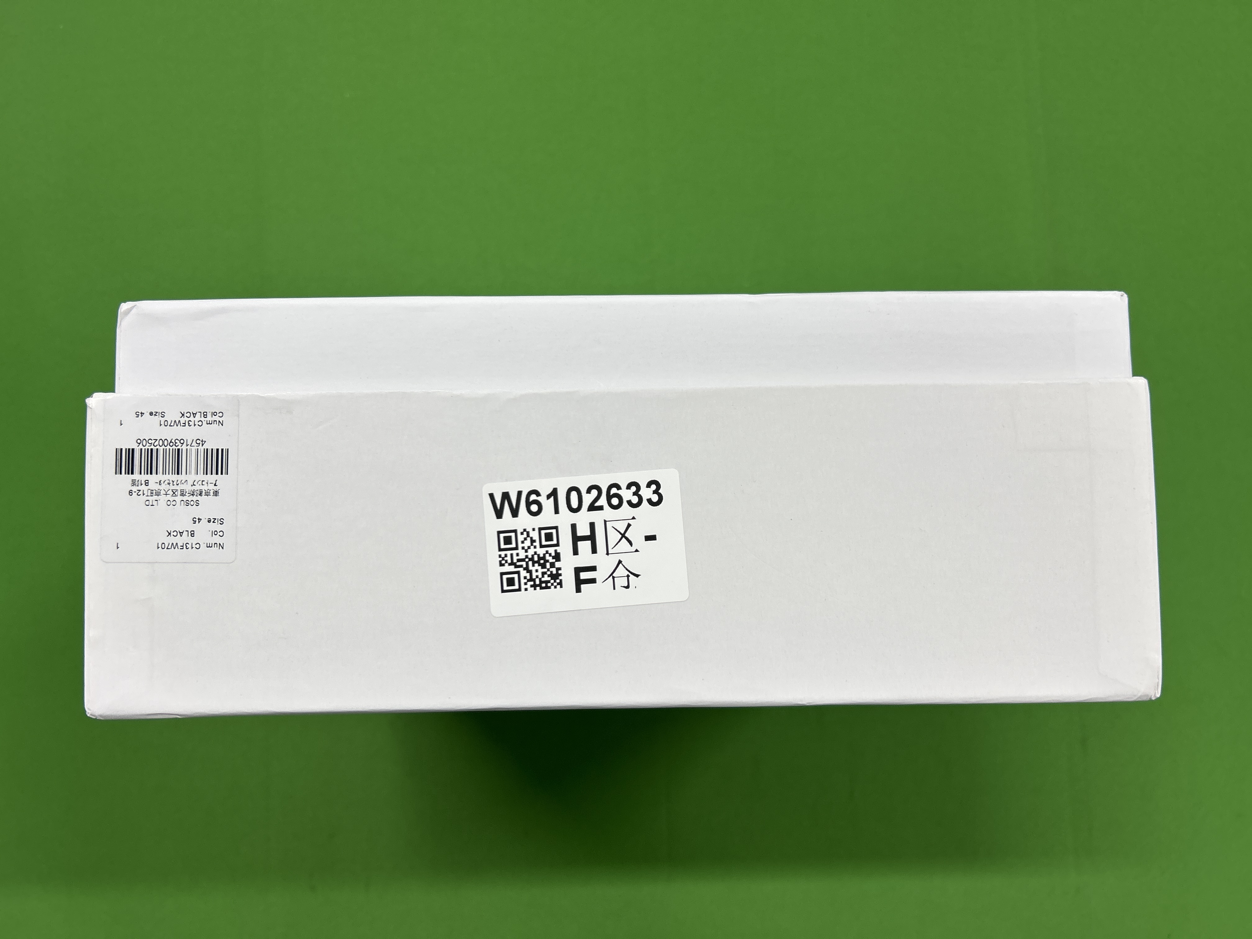 QC Photo - C2H4 X NUMBER NINE Combat Boots