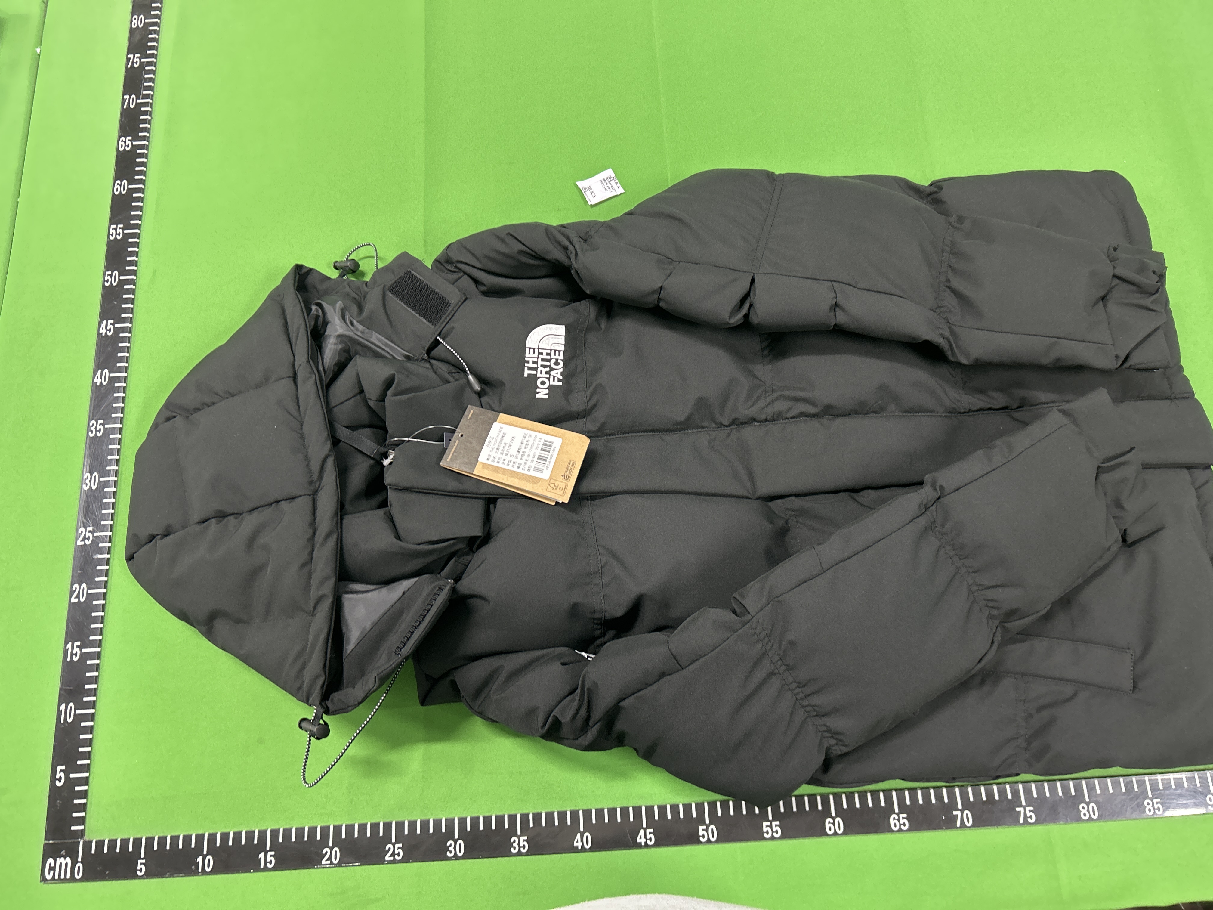QC Photo - North Face Gore-Tex Puffer Down Jacket (3 Variants)