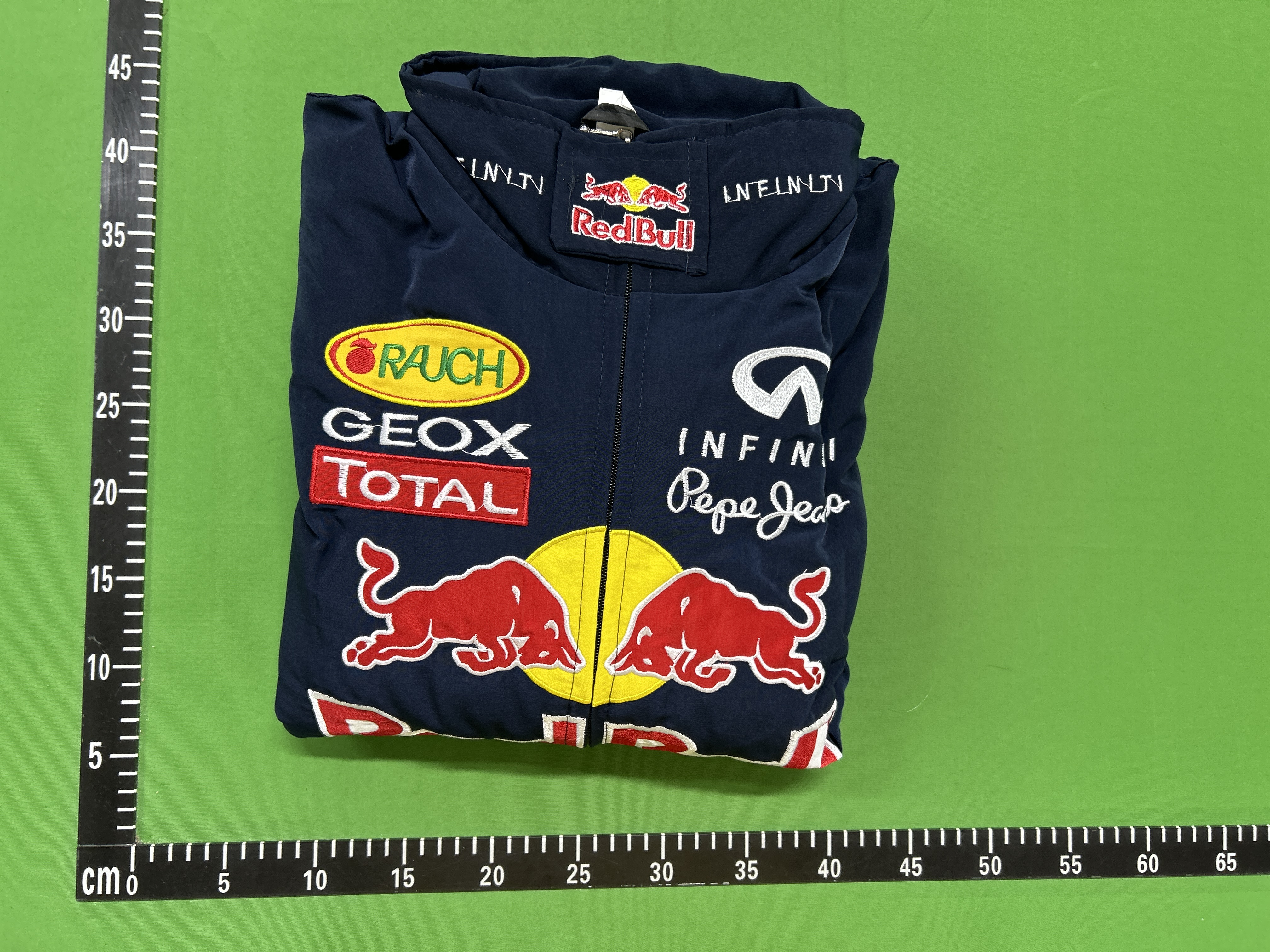 QC Photo - F1 Red Bull Jacket