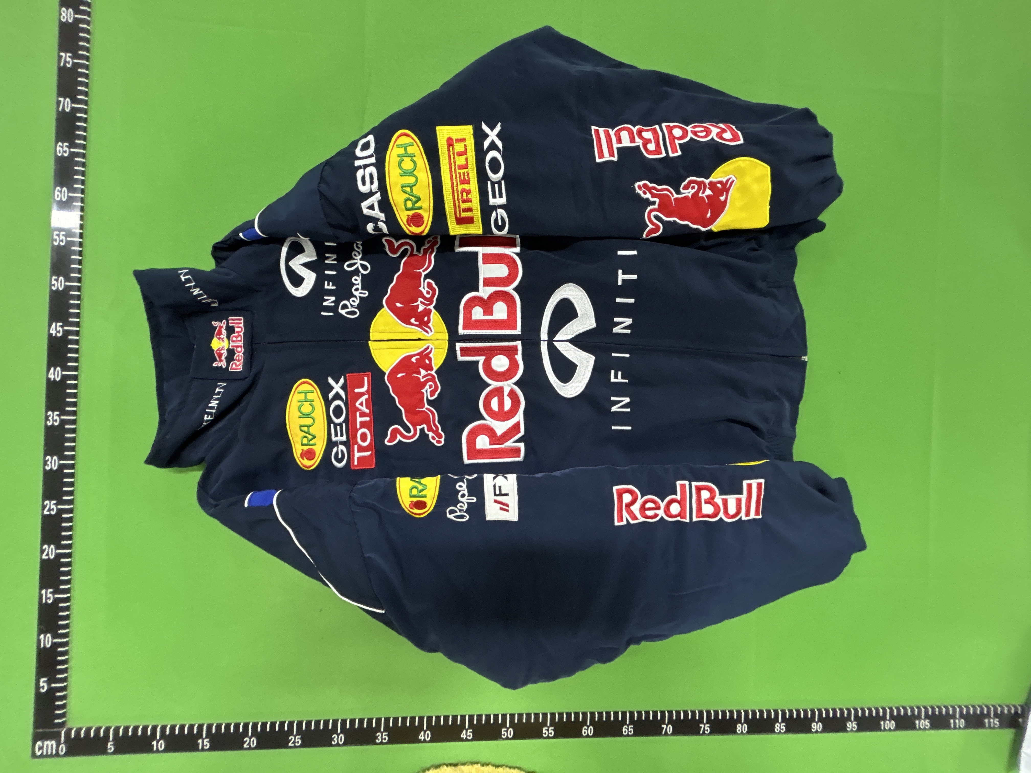 QC Photo - F1 Red Bull Jacket