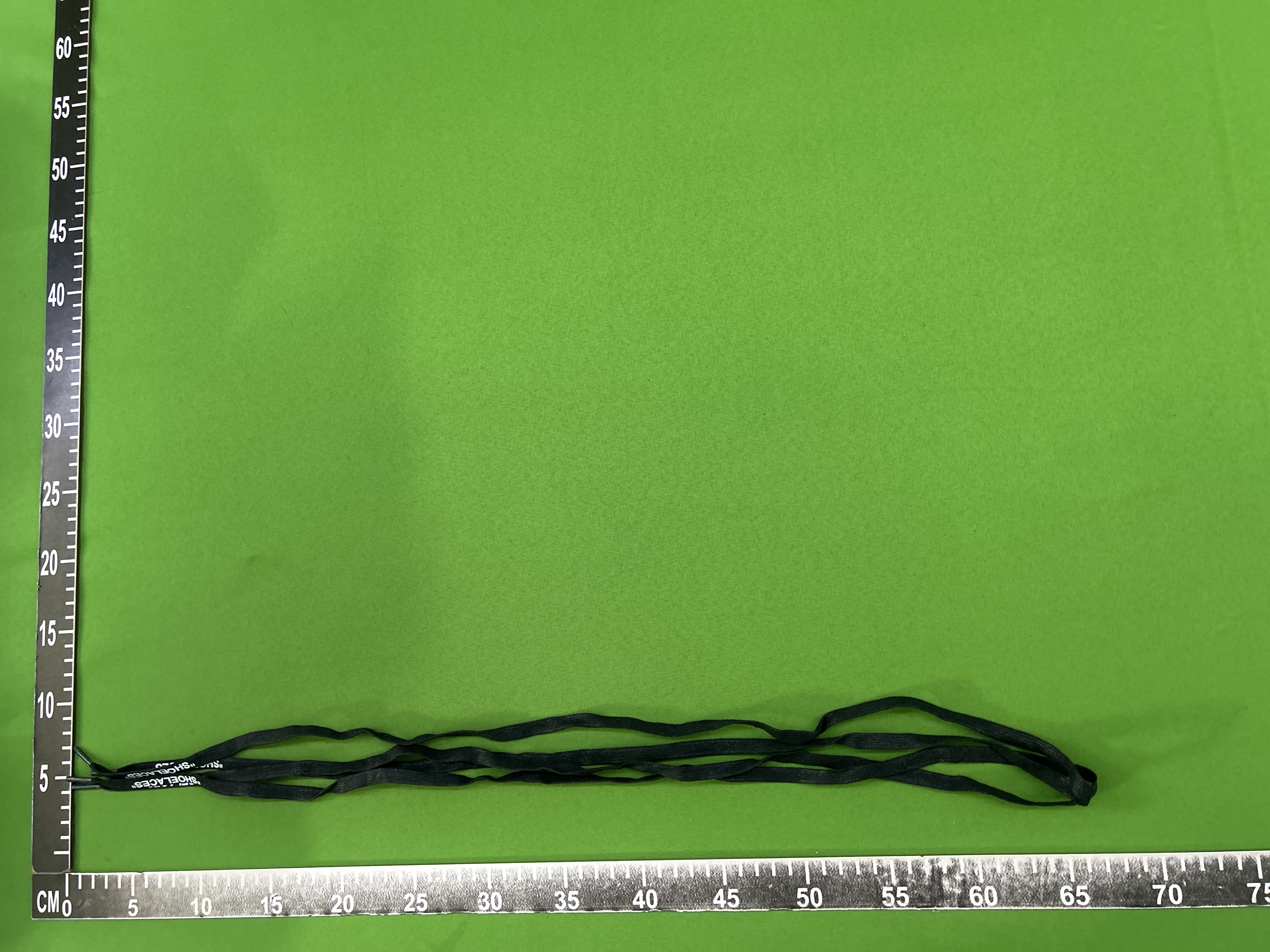 QC Photo - Off-White Shoelaces