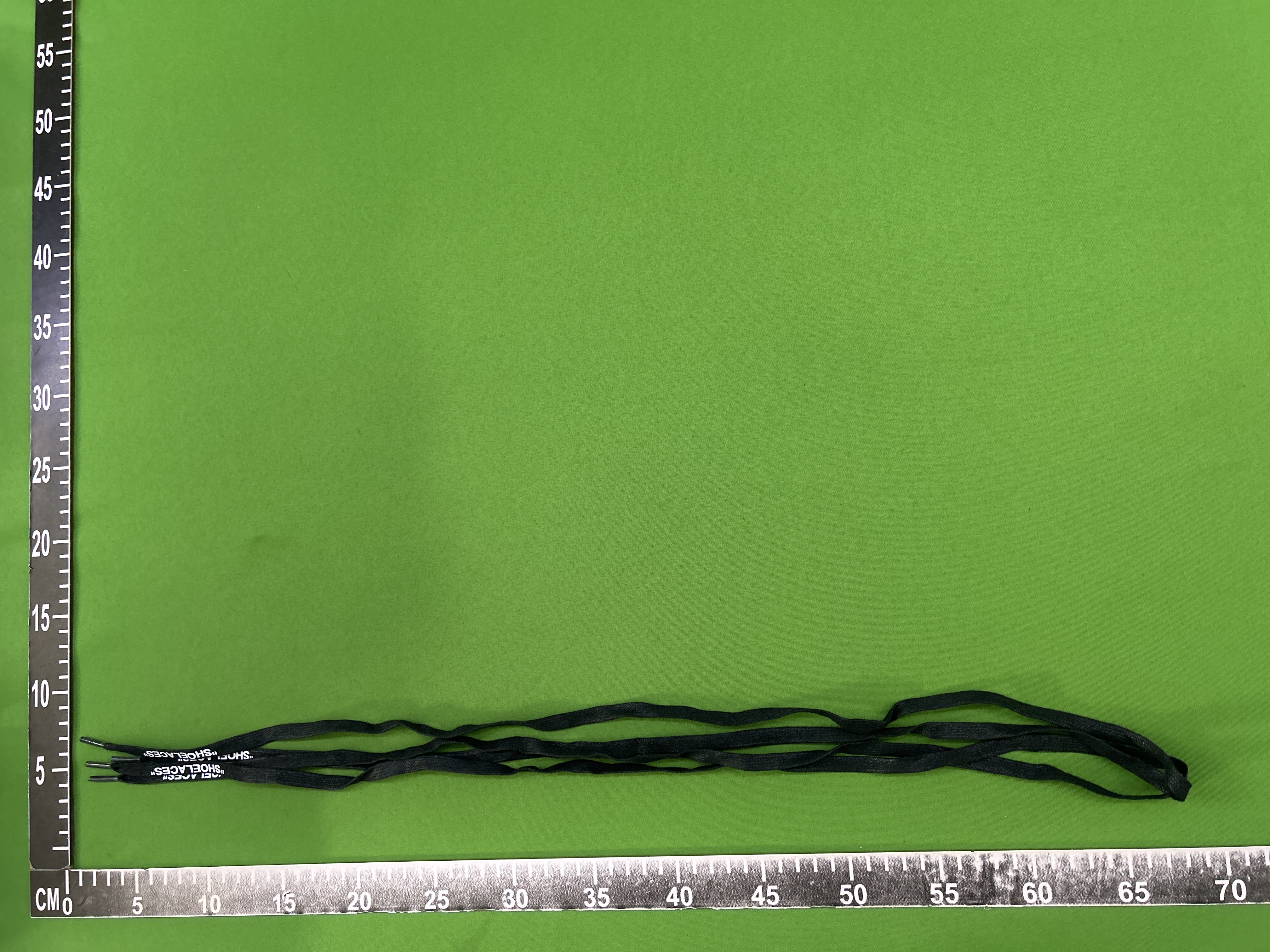 QC Photo - Off-White Shoelaces