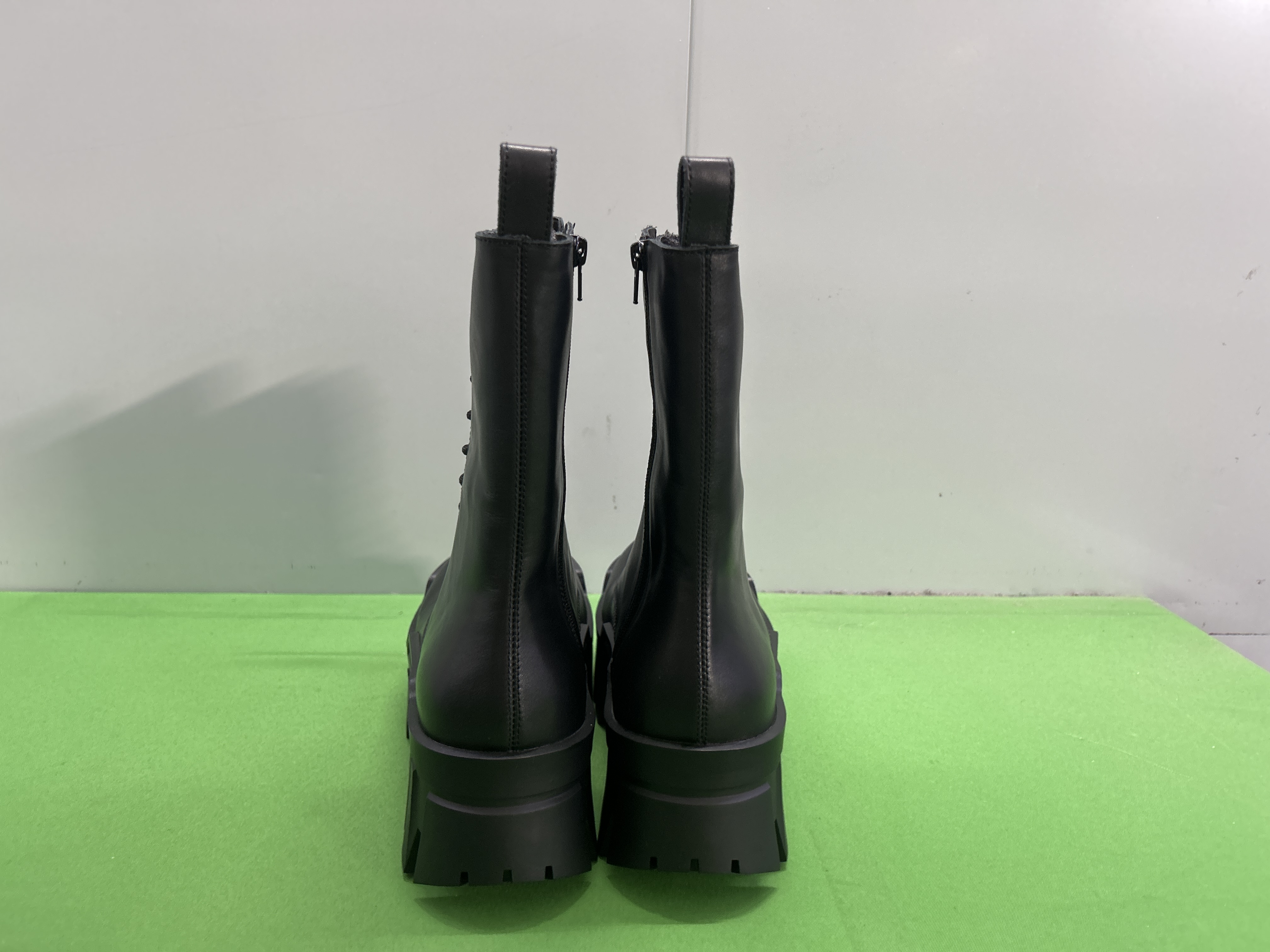 QC Photo - Balenciaga Strike Derby Shoes