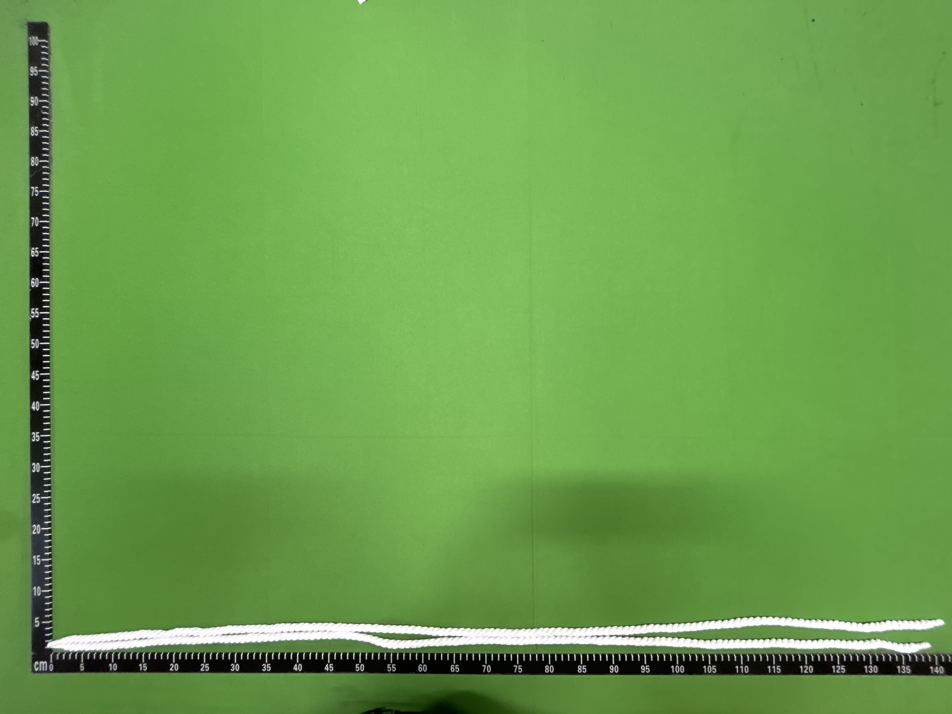 QC Photo - Rope Shoelaces