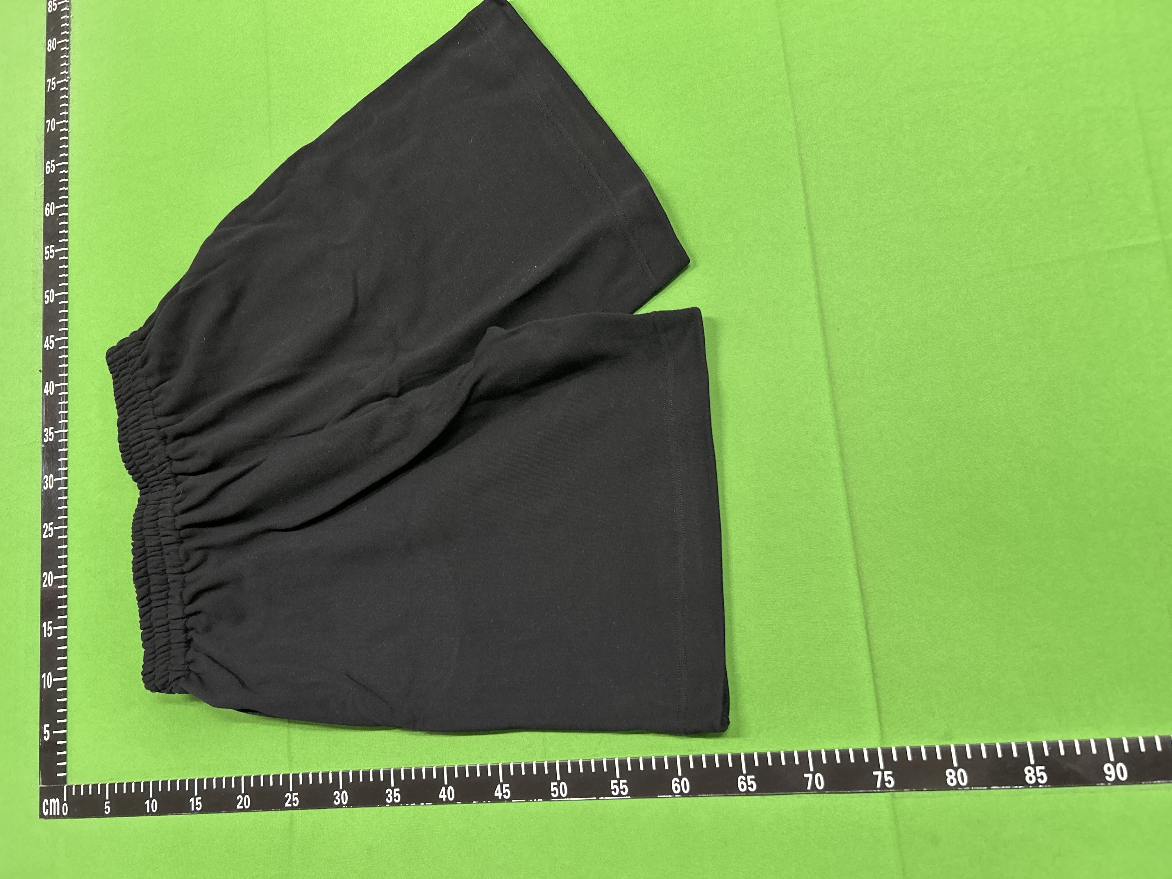 QC Photo - Balenciaga Sports Logo Shorts
