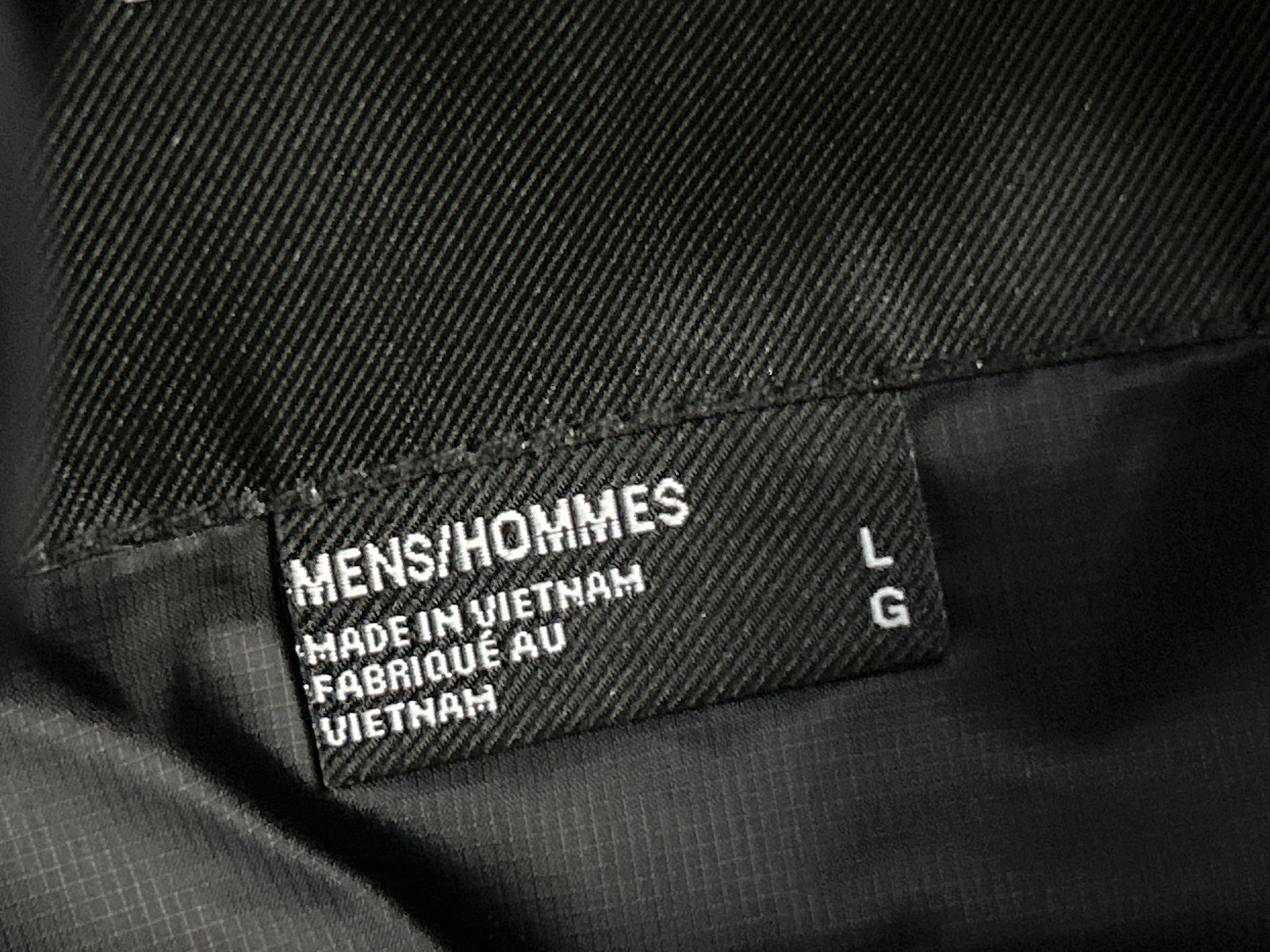 QC Photo - North Face Nupste Short Puffer Jacket (Womens)