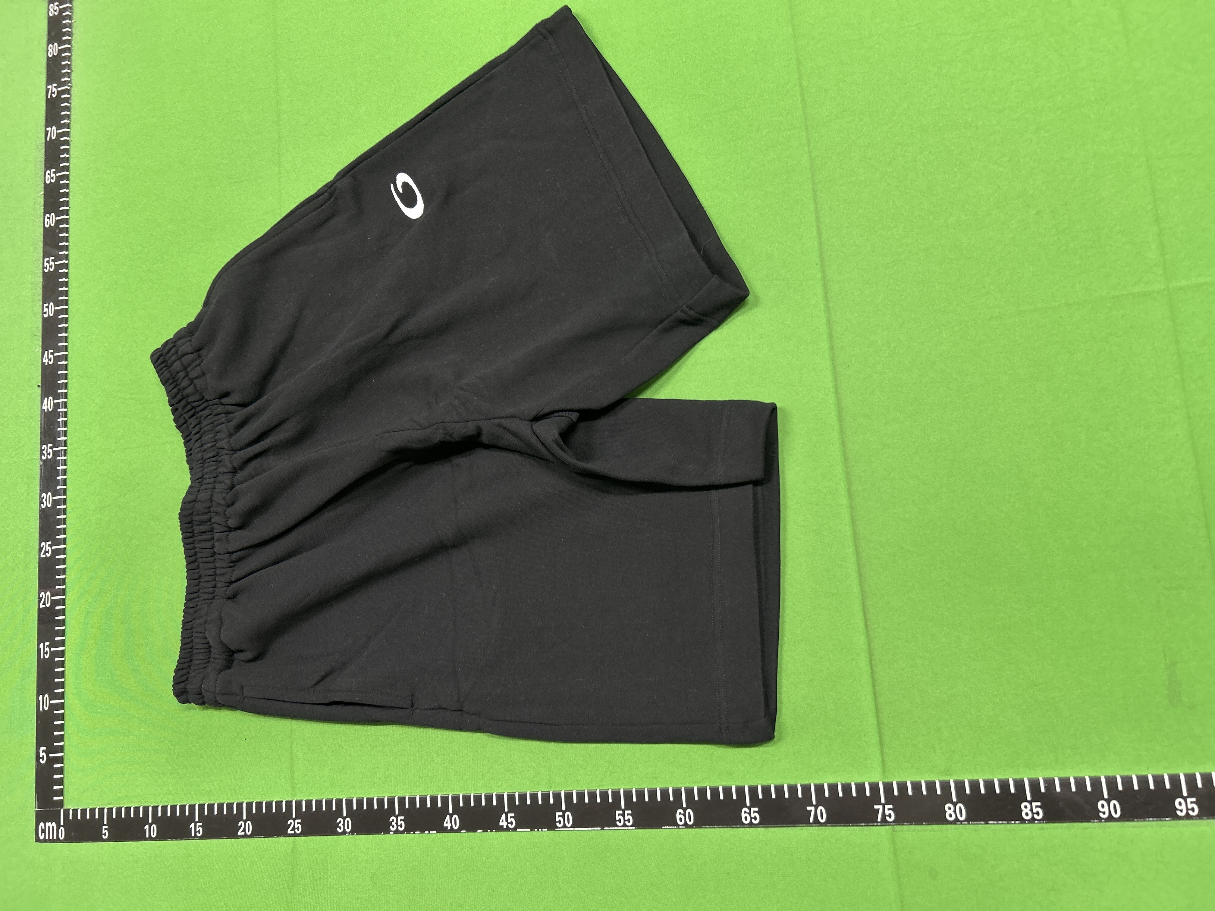 QC Photo - Balenciaga Sports Logo Shorts