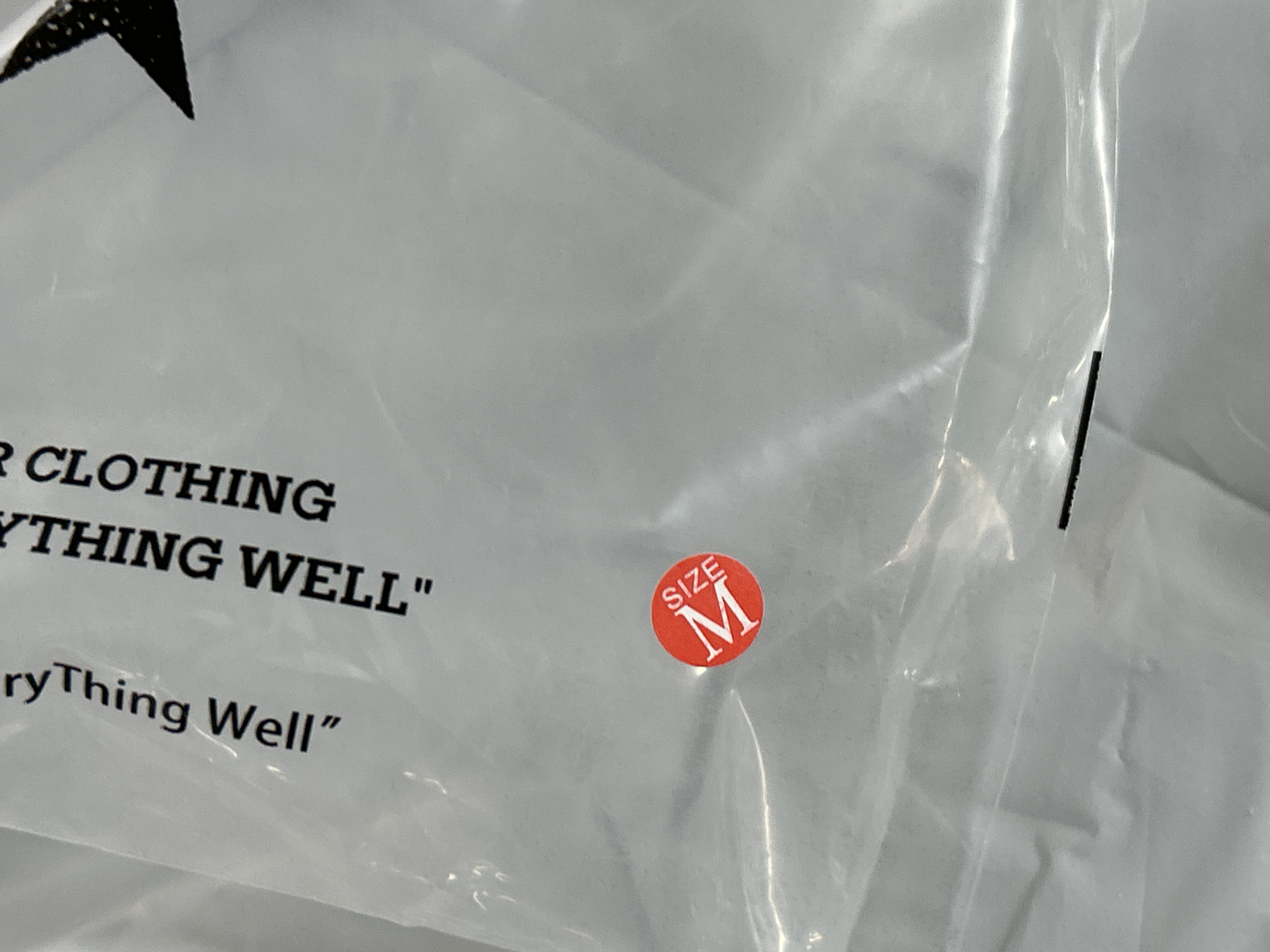 QC Photo - DETW Red Star Long Sleeve Tee