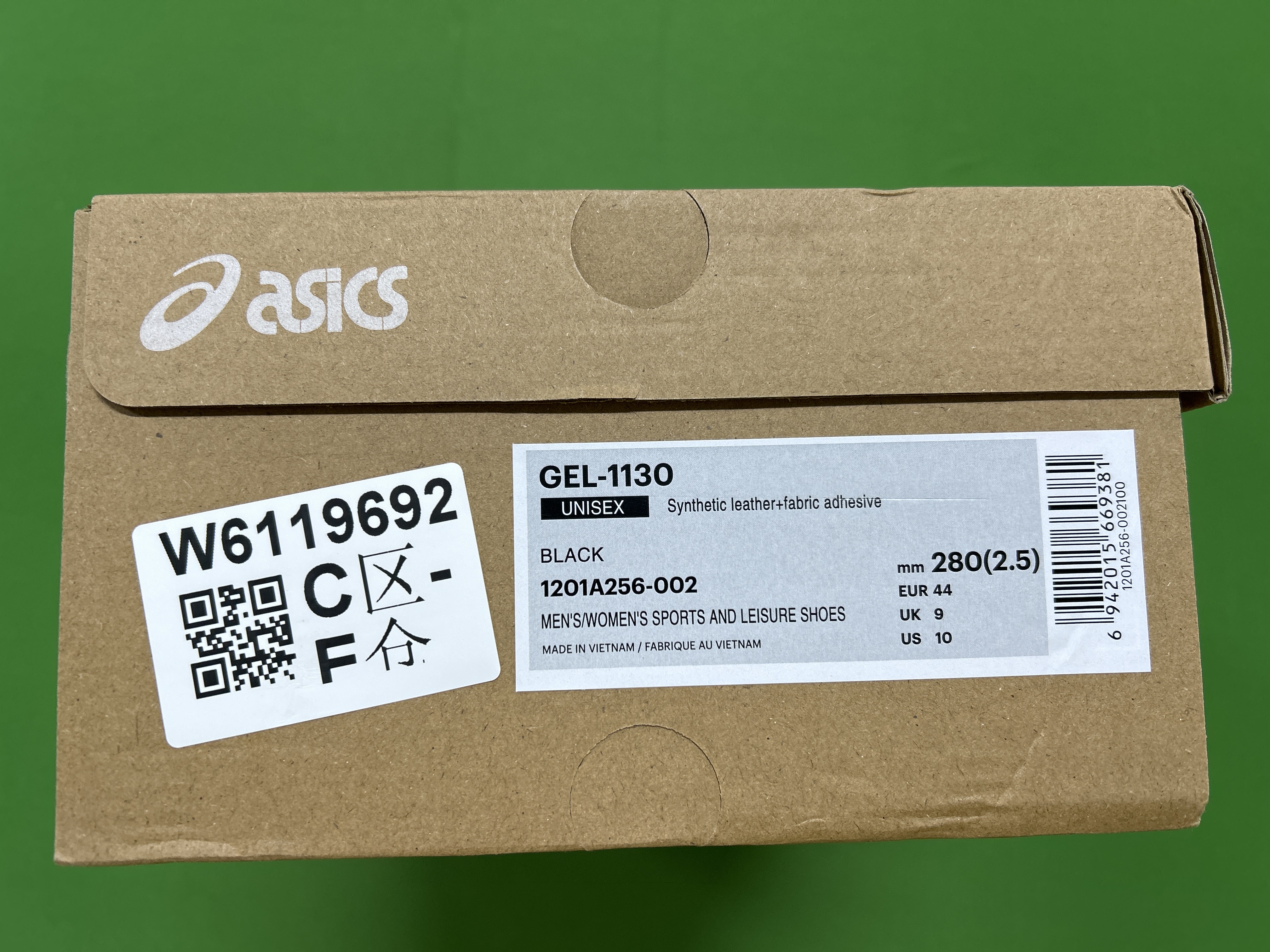 QC Photo - Asics Gel-1130 Shoes (9 Colorways)