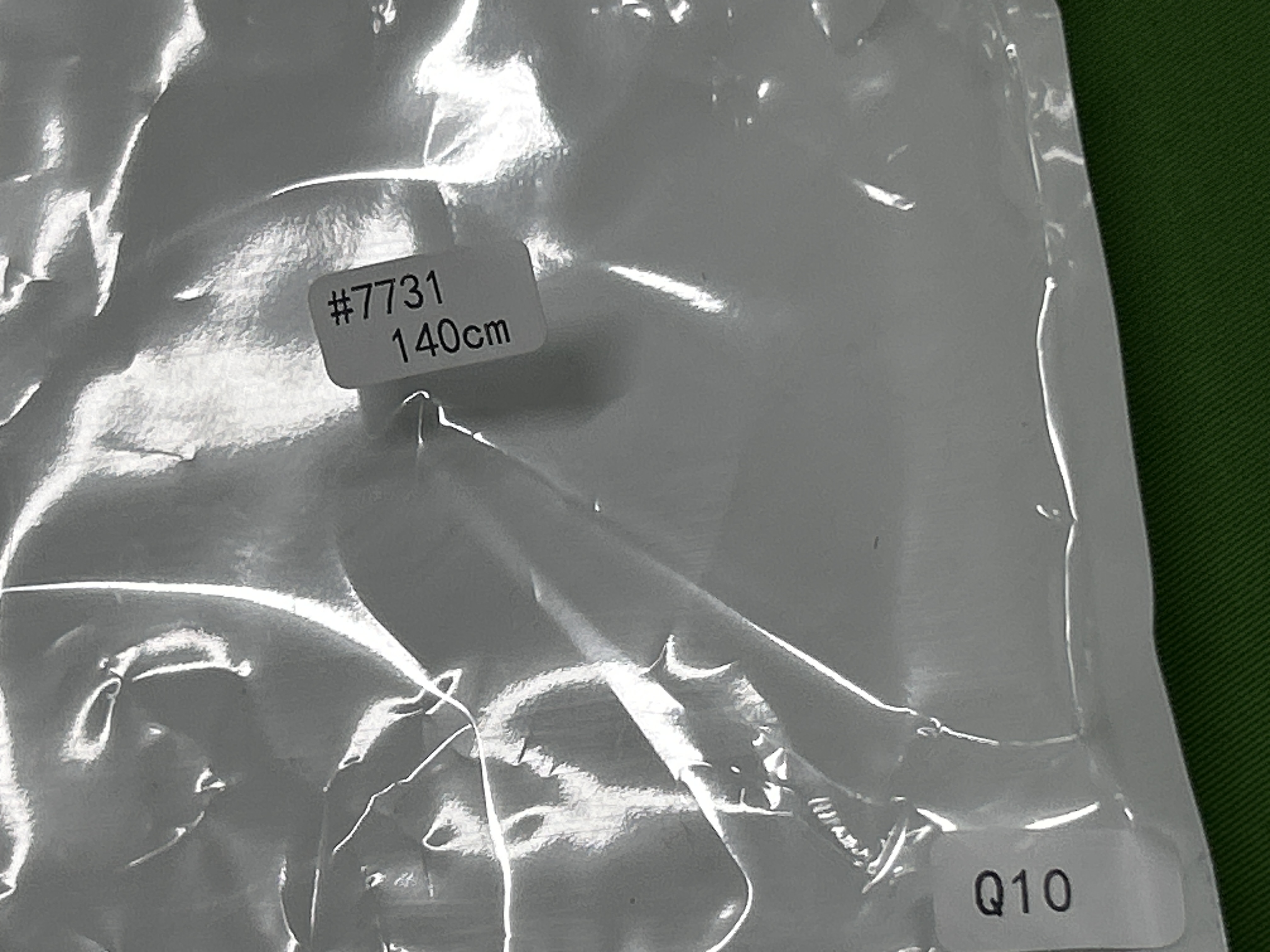 QC Photo - Rope Shoelaces