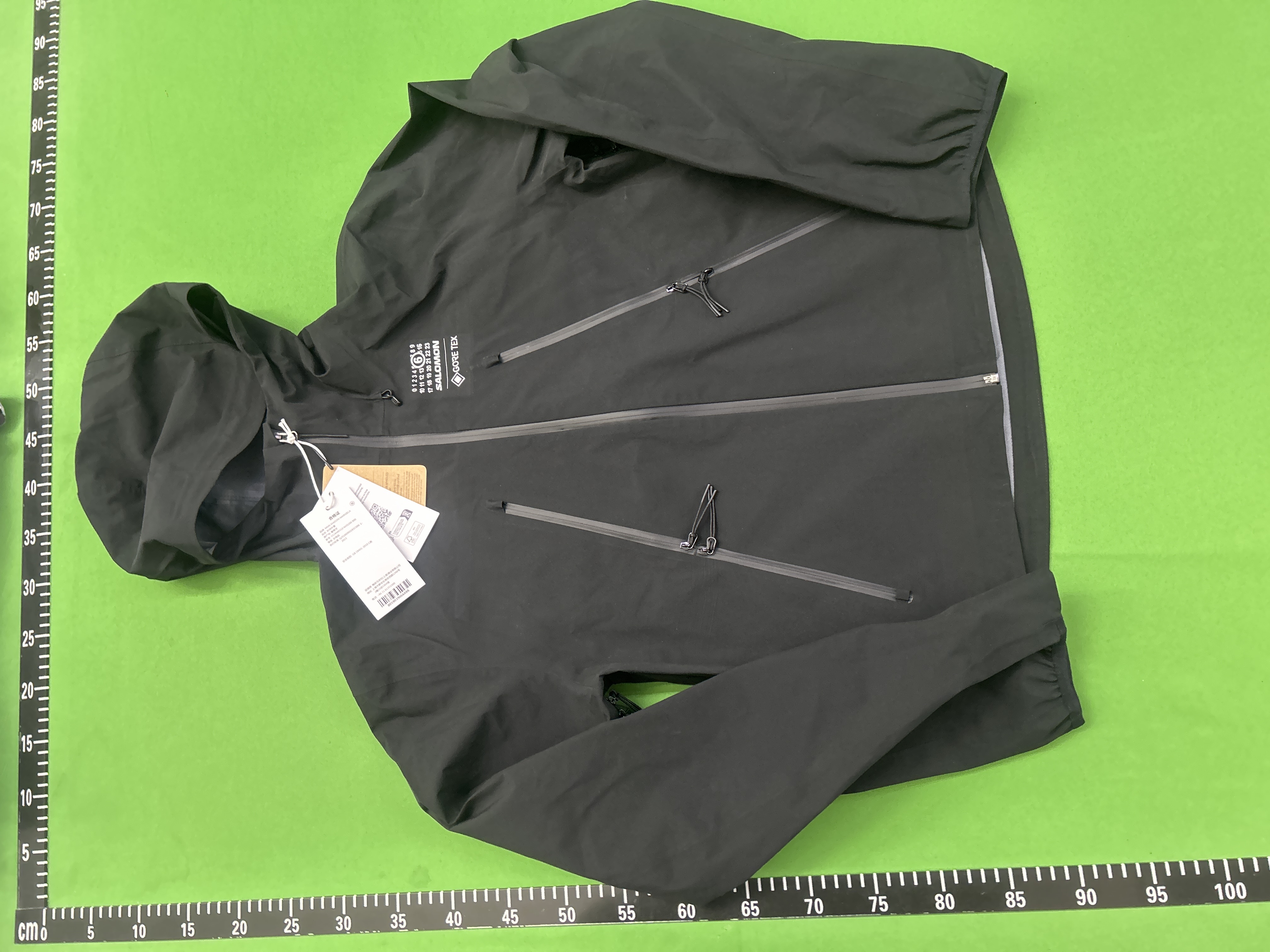 Solamon X MM6 Goretex Jacket